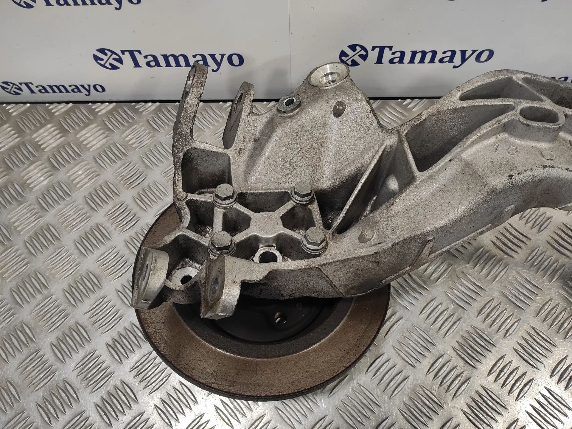 Mangueta Trasera Derecha para Mini Mini (R56)