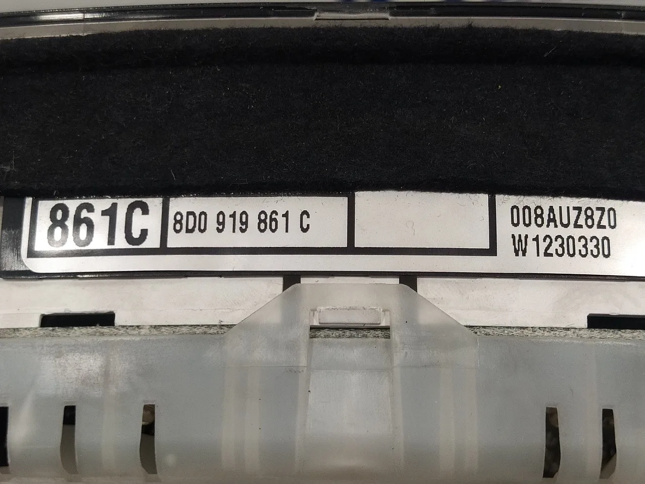 Cuadro Instrumentos para Audi A4 Avant (B5)
