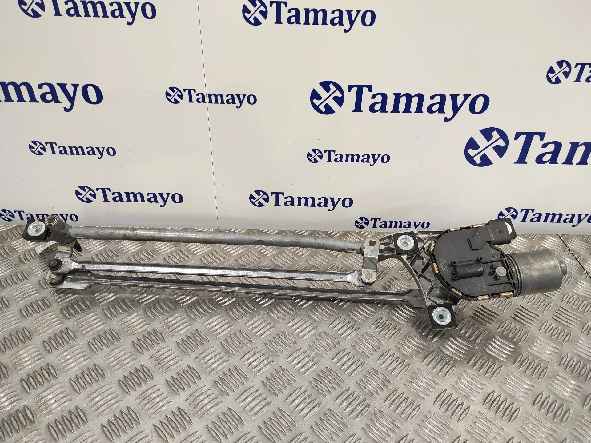 Motor Limpia Delantero para Volvo S40 Berlina