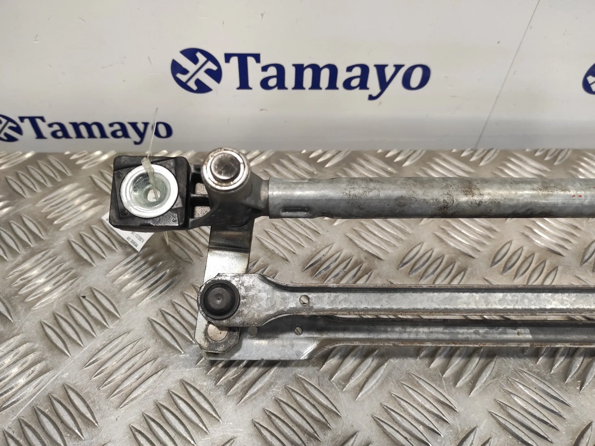 Motor Limpia Delantero para Volvo S40 Berlina