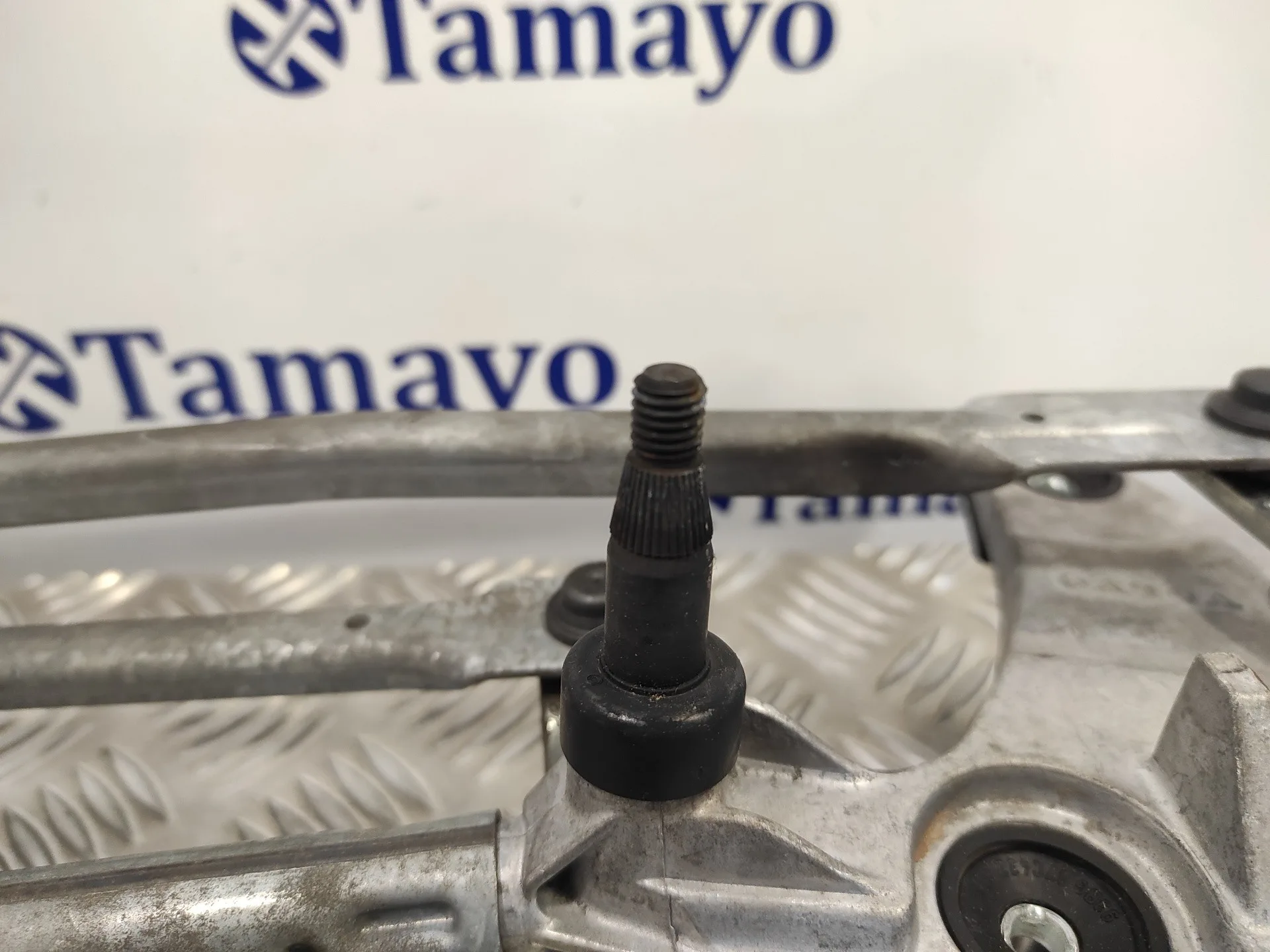 Motor Limpia Delantero para Volvo S40 Berlina