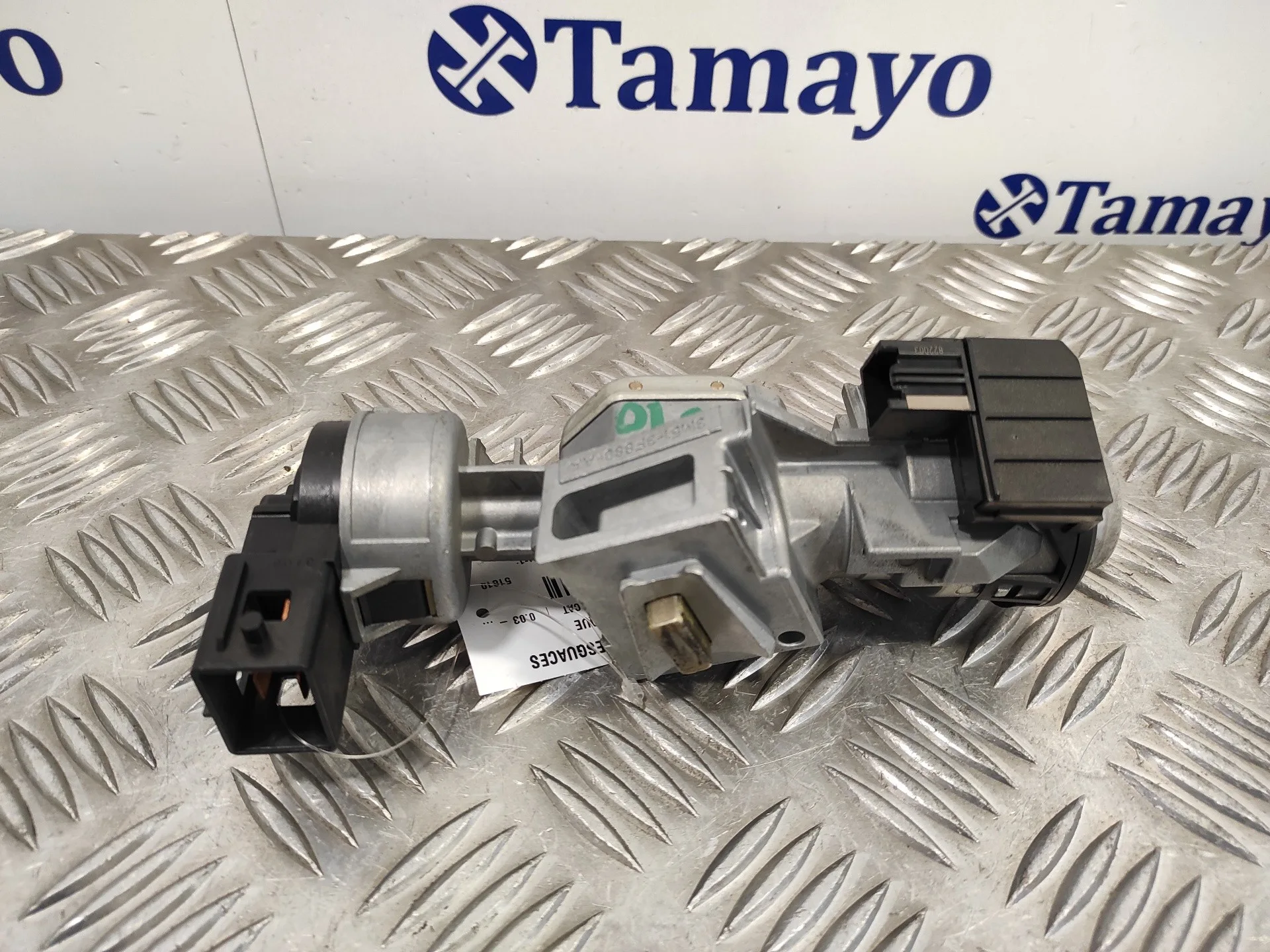 Conmutador De Arranque para Mazda 3 Berlina (Bk)
