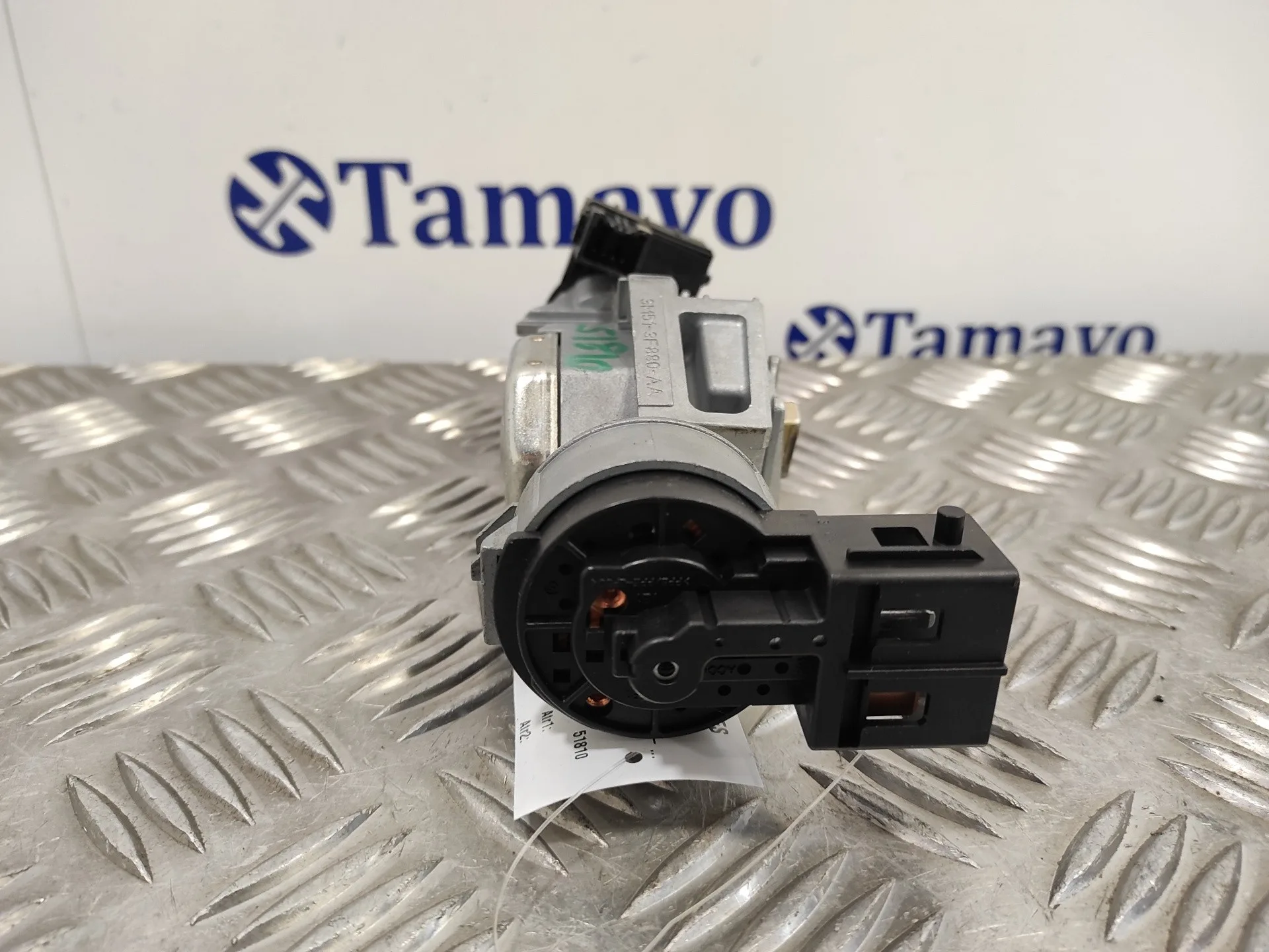 Conmutador De Arranque para Mazda 3 Berlina (Bk)
