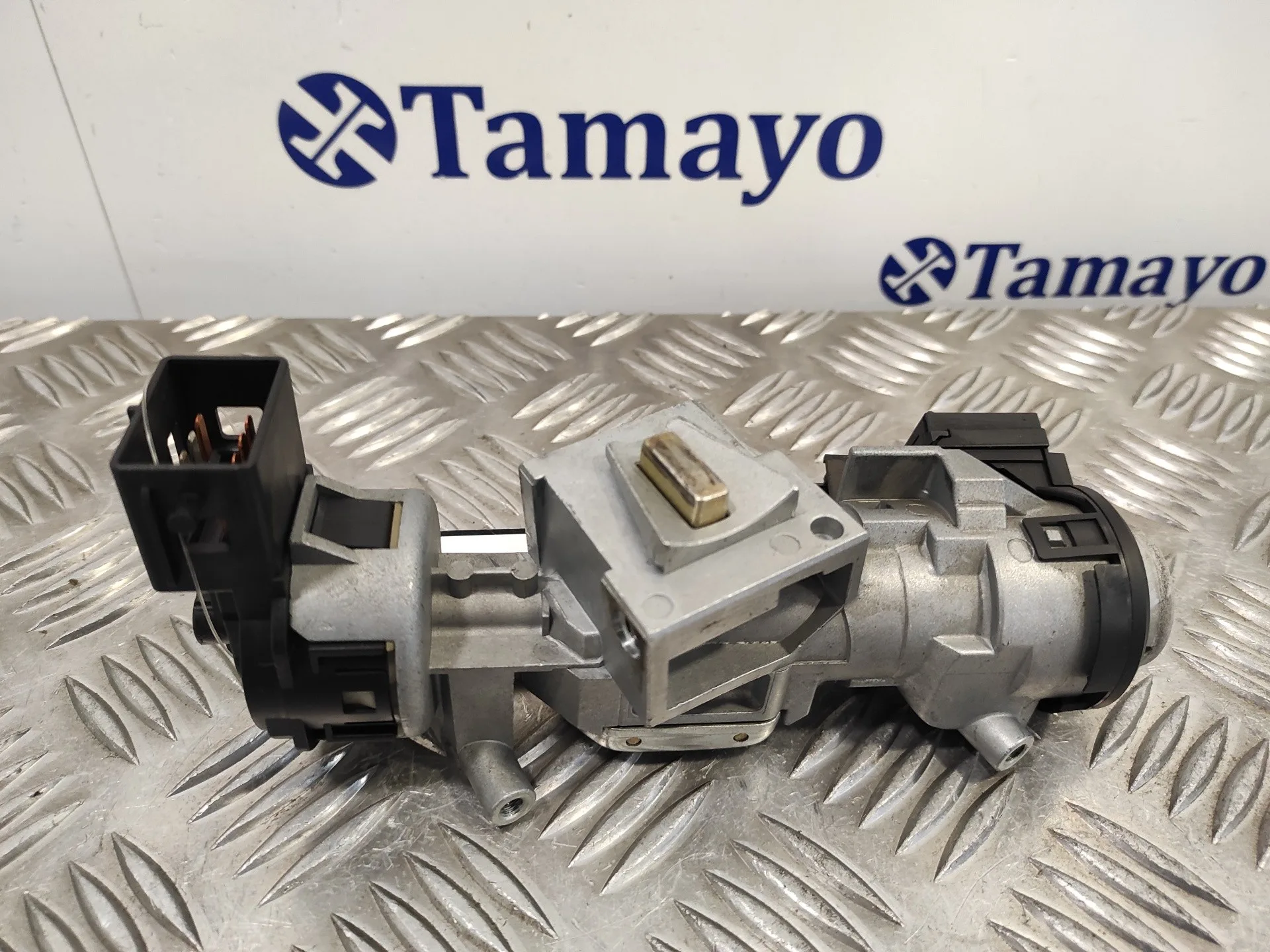 Conmutador De Arranque para Mazda 3 Berlina (Bk)
