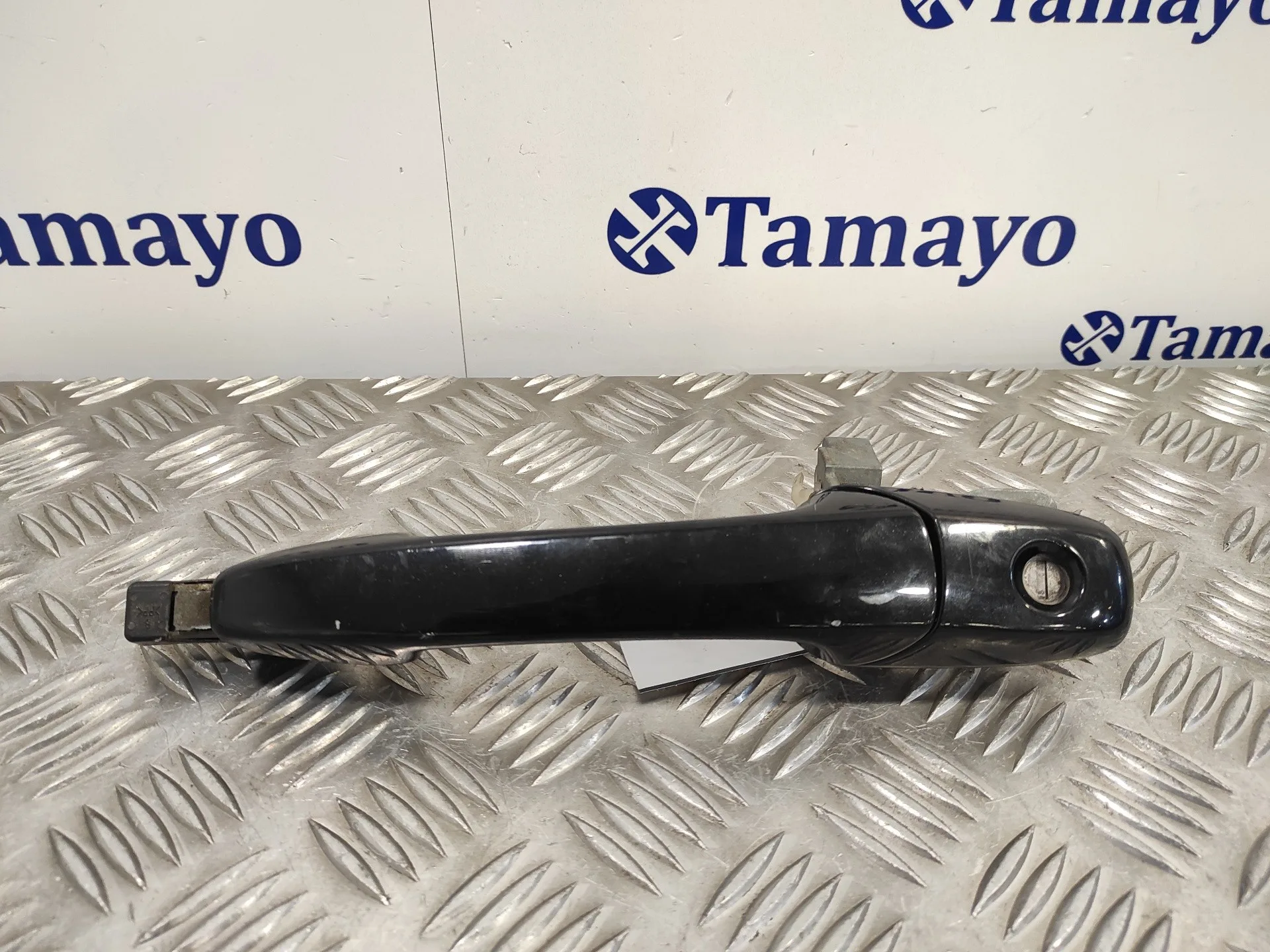 Maneta Exterior Delantera Izquierda para Mazda 3 Berlina (Bk)