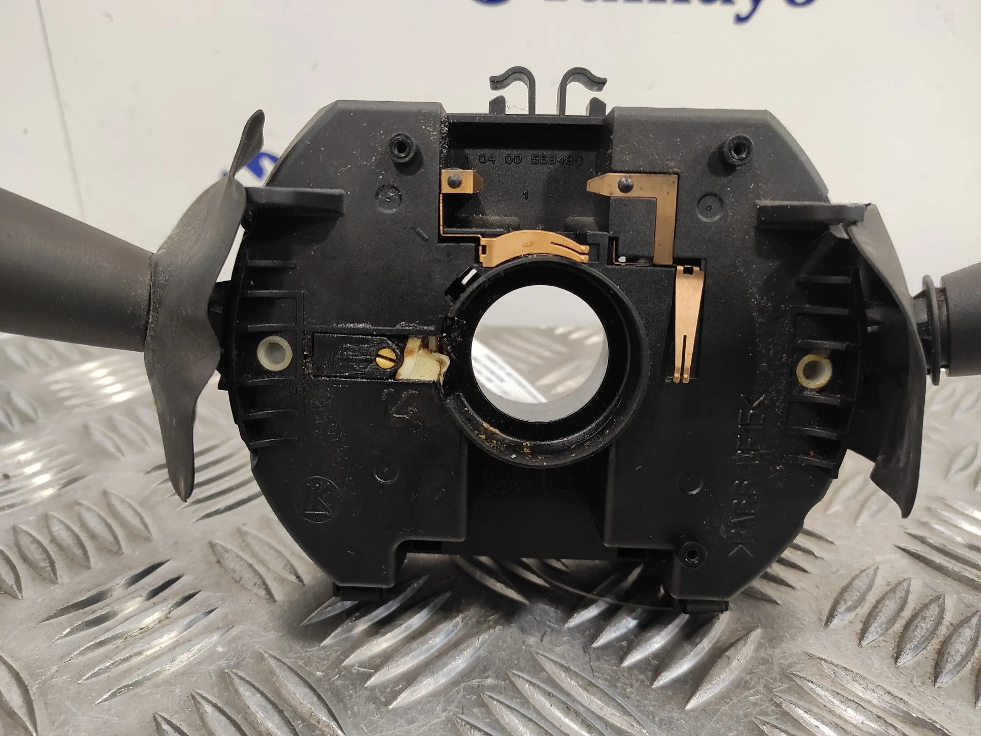 Mando Multifuncion para Fiat Punto Berlina (188)