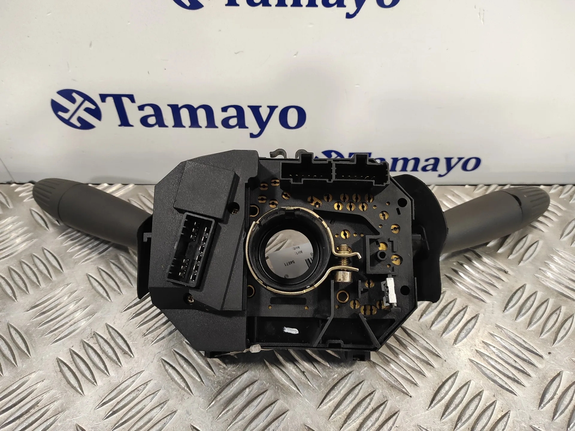 Mando Multifuncion para Fiat Punto Berlina (188)