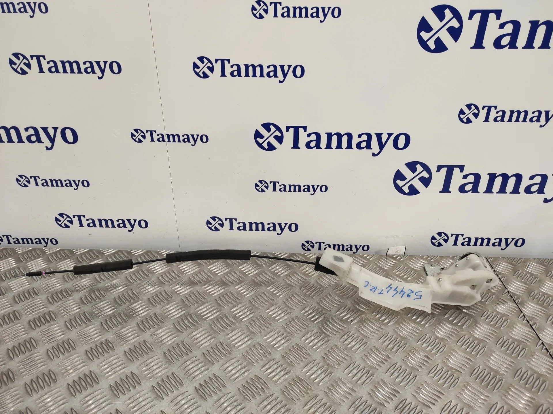 Cerradura Puerta Trasera Izquierda para Mazda 5 Berl. (Cr)