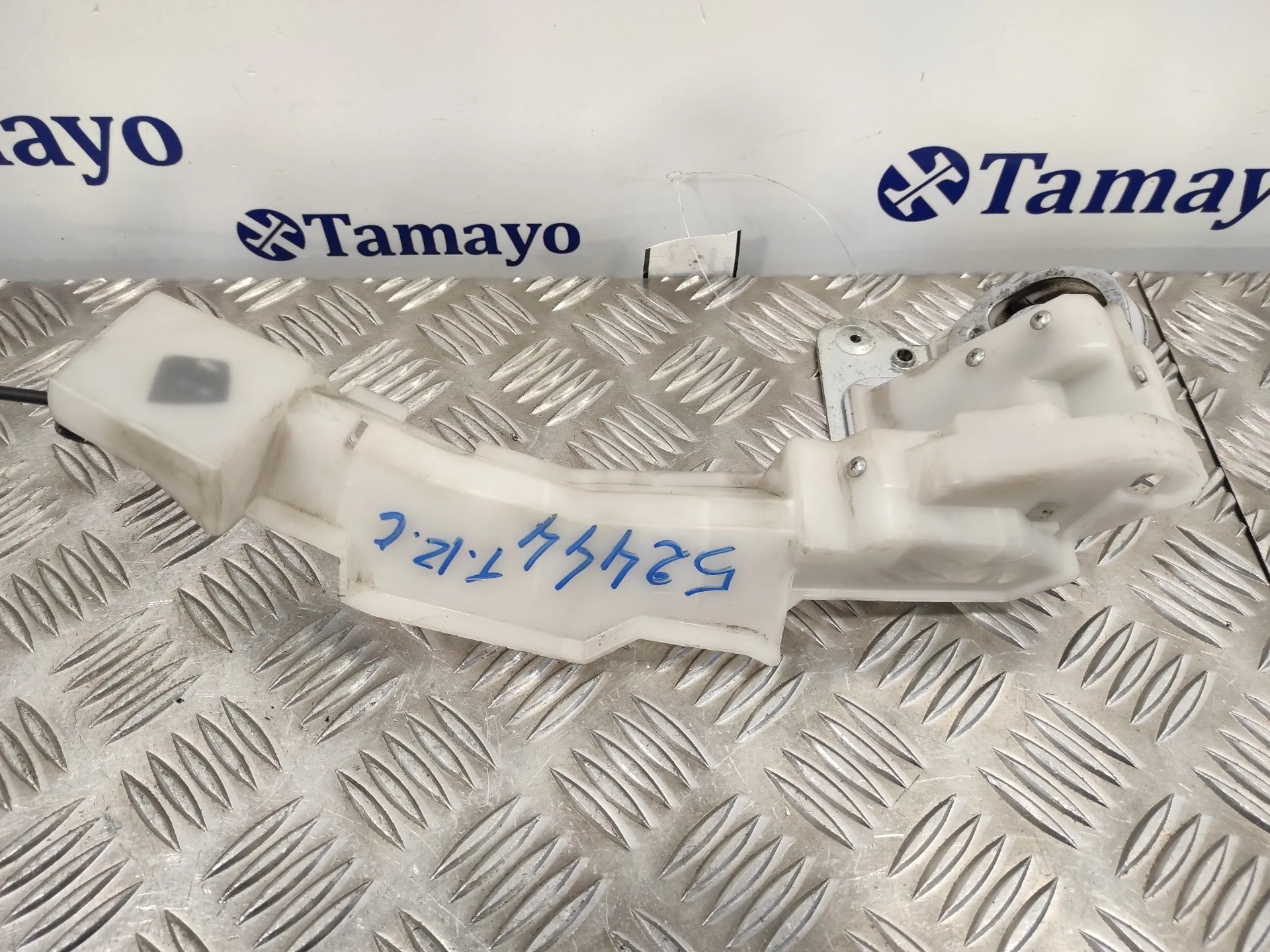 Cerradura Puerta Trasera Izquierda para Mazda 5 Berl. (Cr)