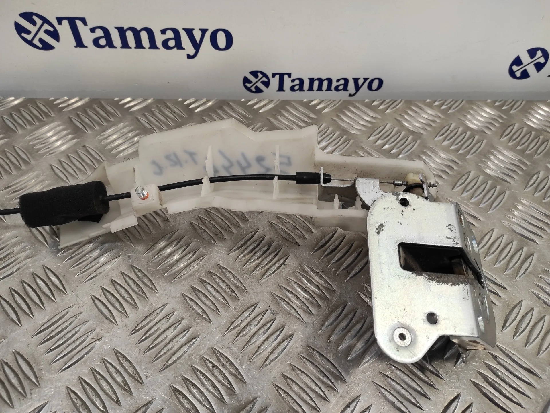 Cerradura Puerta Trasera Izquierda para Mazda 5 Berl. (Cr)