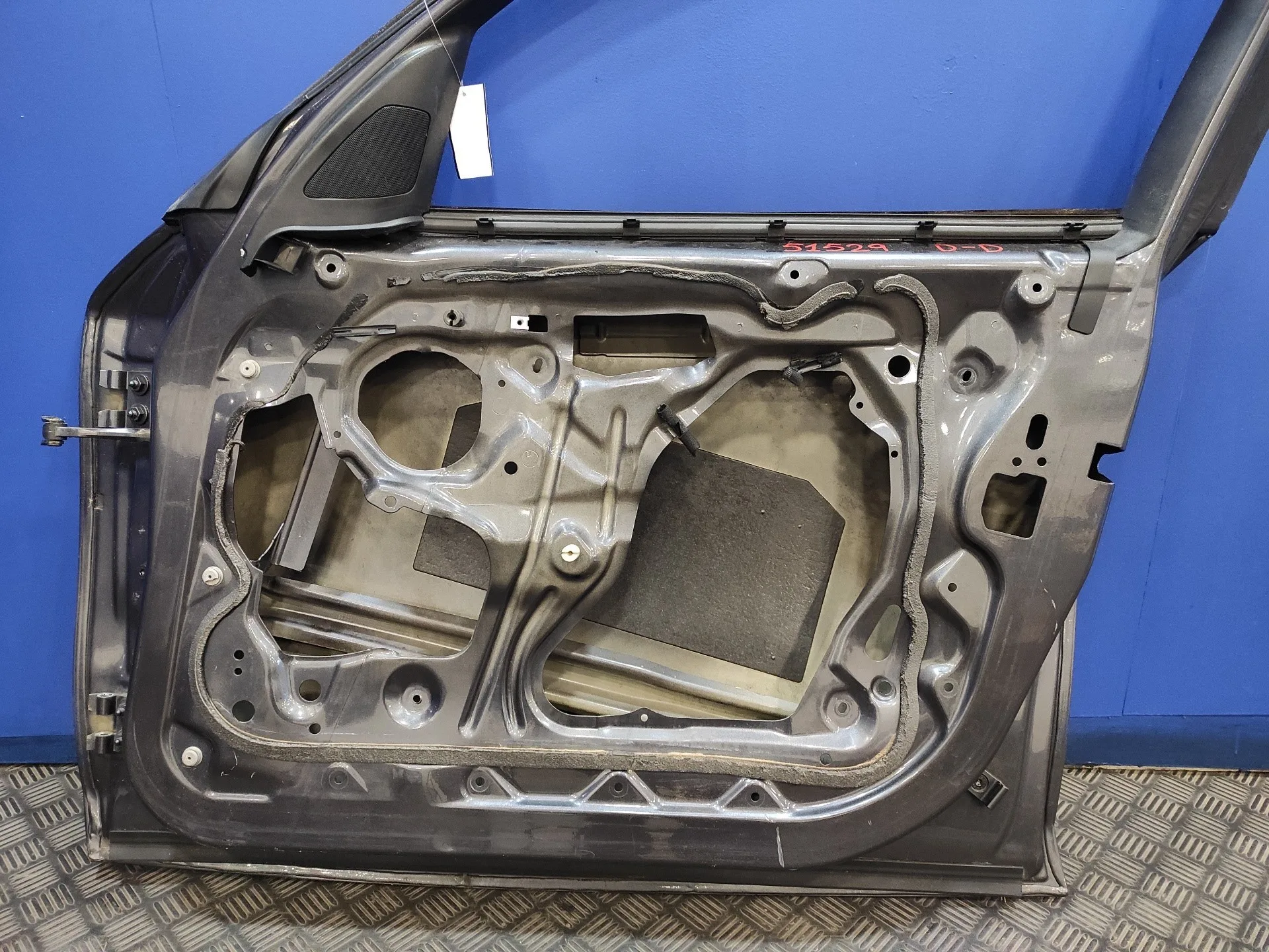 Puerta Delantera Derecha para Bmw Serie 1 Berlina (E81/E87)