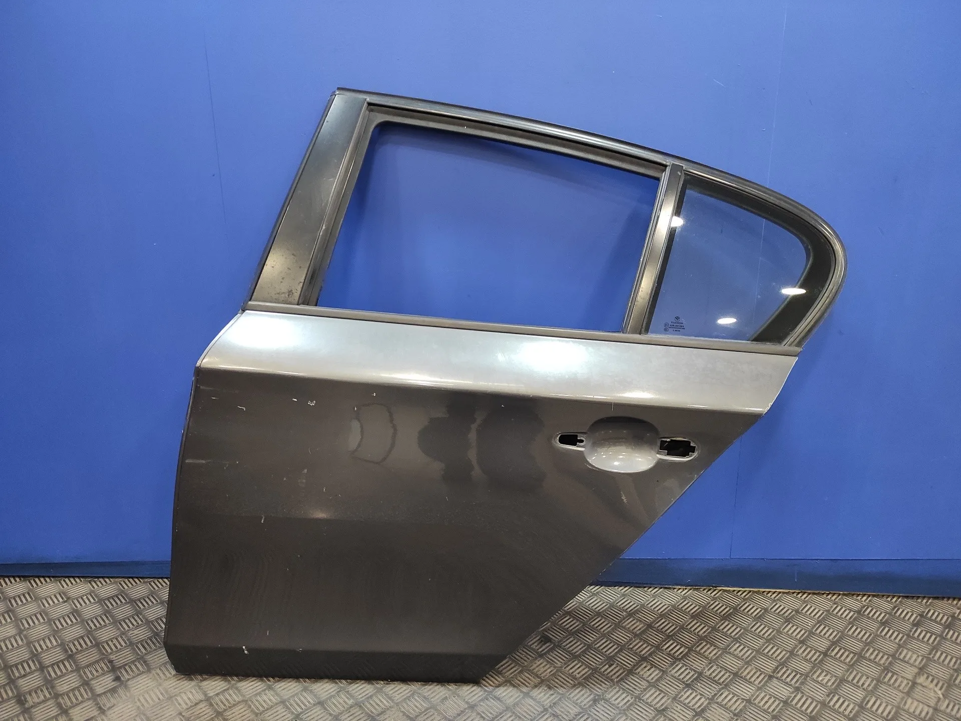 Puerta Trasera Izquierda para Bmw Serie 1 Berlina (E81/E87)