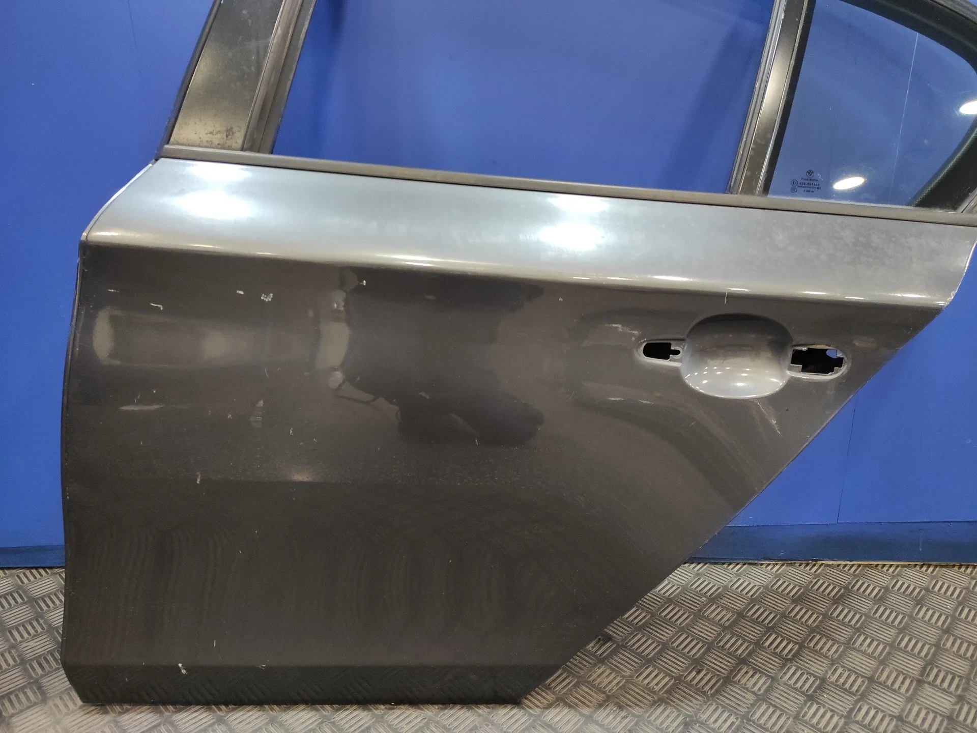 Puerta Trasera Izquierda para Bmw Serie 1 Berlina (E81/E87)