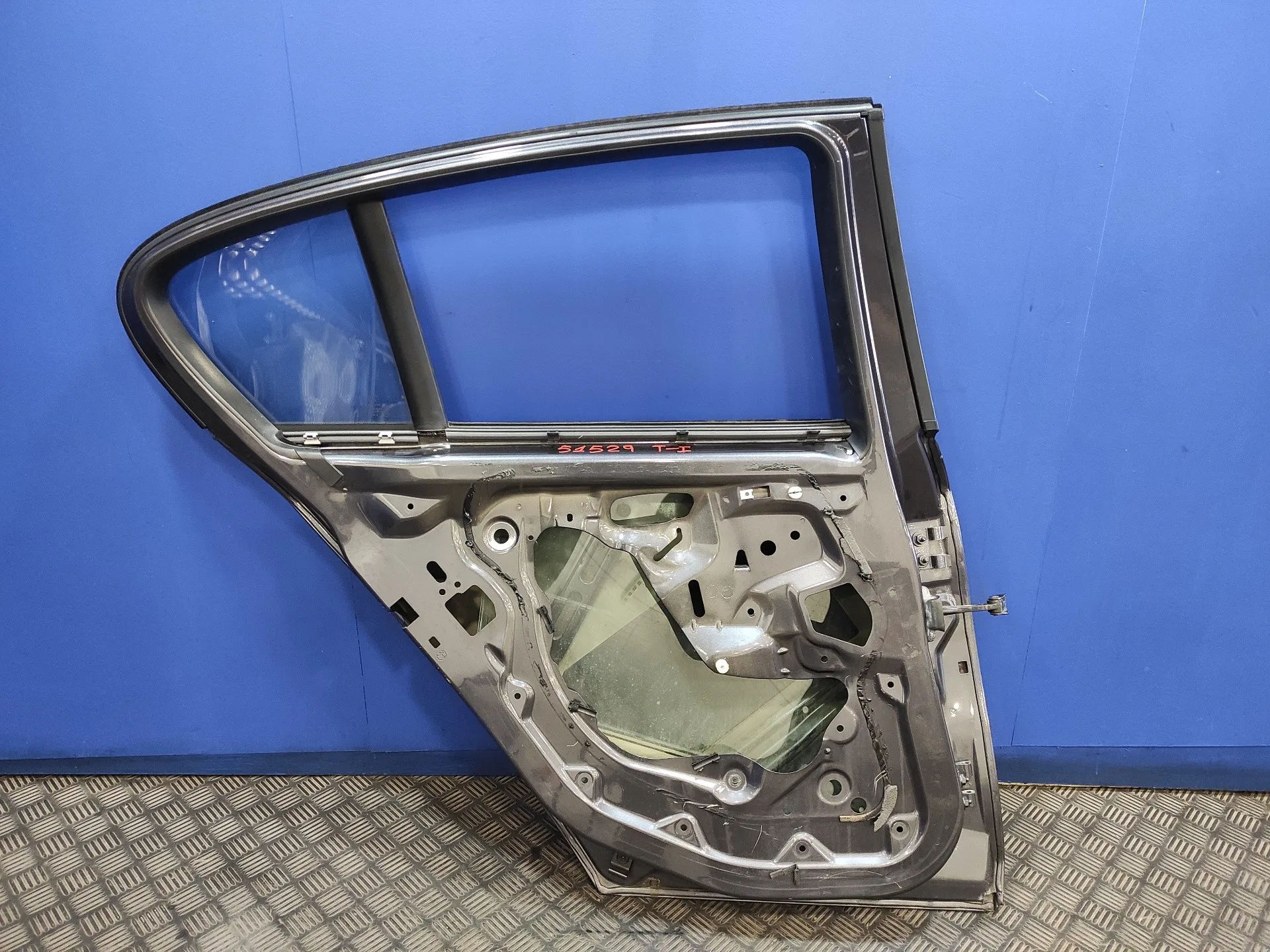 Puerta Trasera Izquierda para Bmw Serie 1 Berlina (E81/E87)