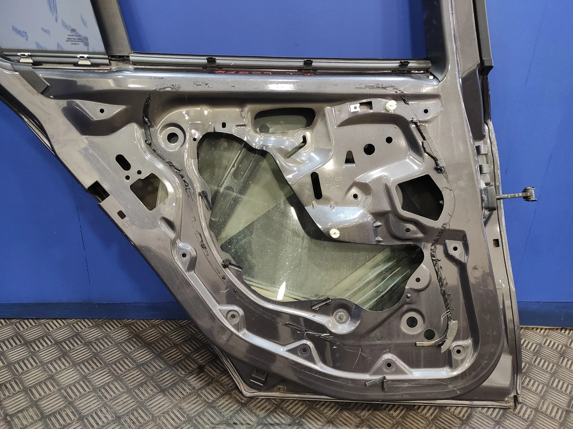 Puerta Trasera Izquierda para Bmw Serie 1 Berlina (E81/E87)