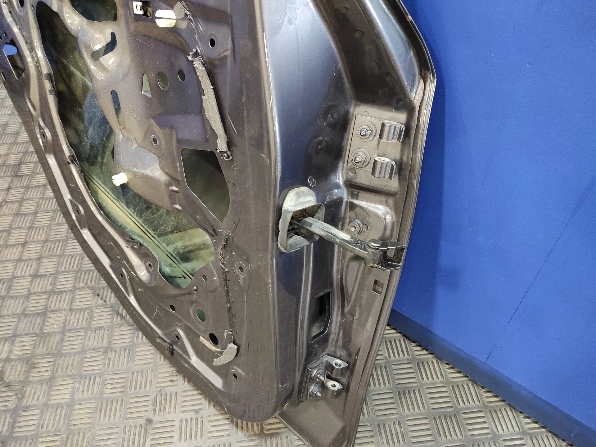 Puerta Trasera Izquierda para Bmw Serie 1 Berlina (E81/E87)