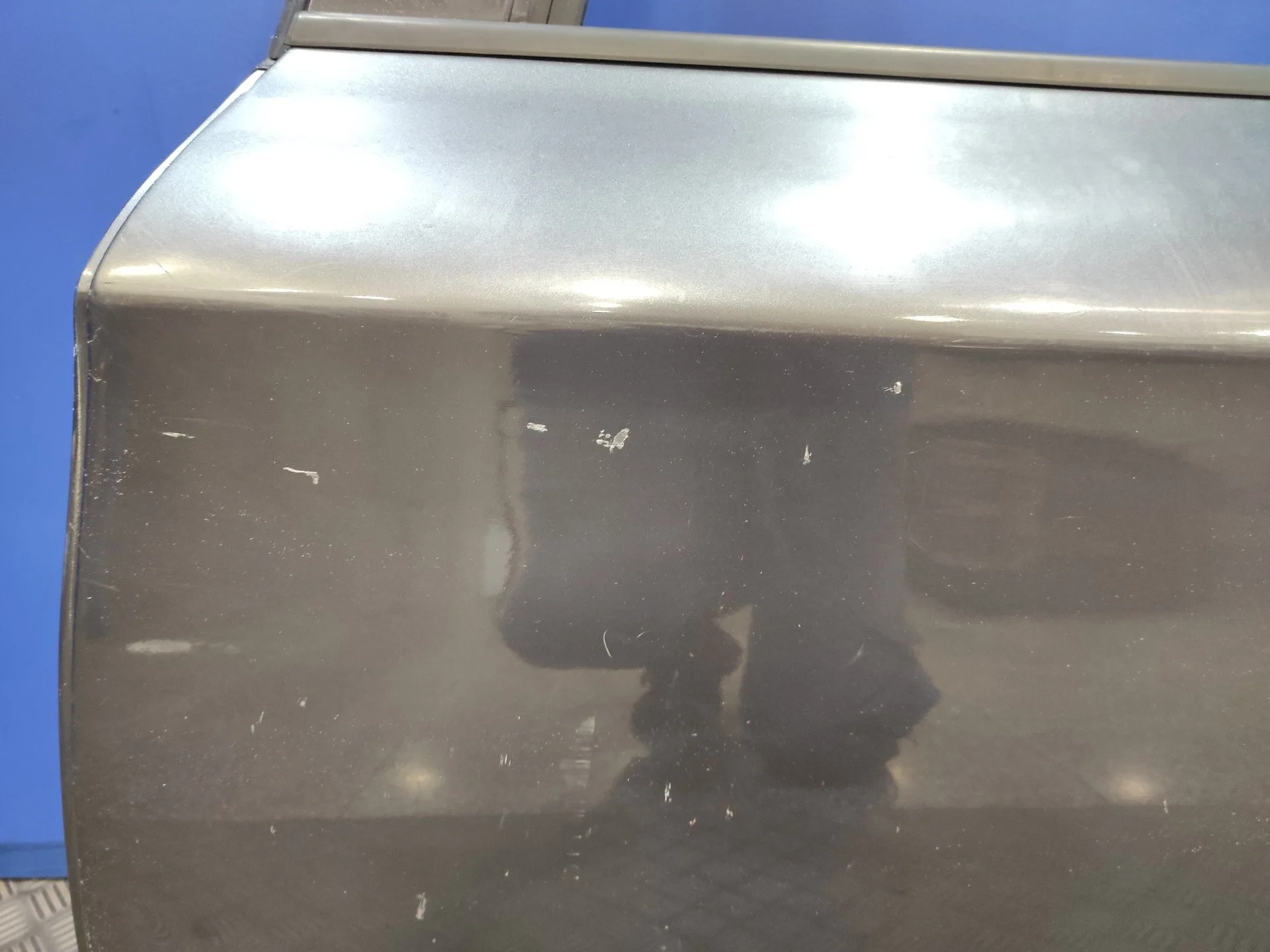 Puerta Trasera Izquierda para Bmw Serie 1 Berlina (E81/E87)
