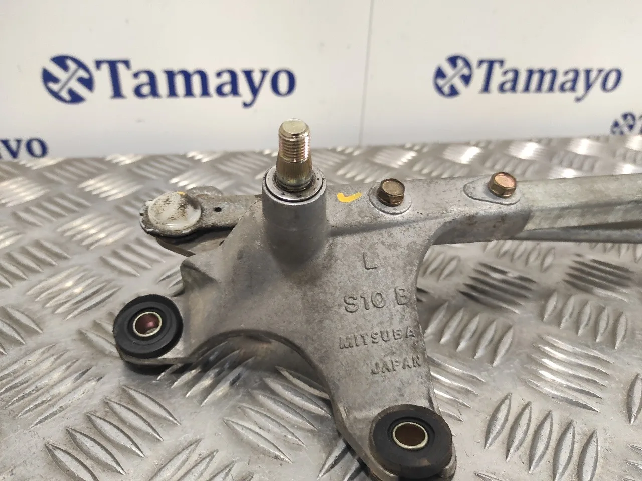 Motor Limpia Delantero para Honda Cr-V (Rd1/3)