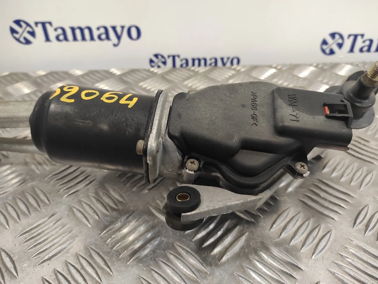 Motor Limpia Delantero para Honda Cr-V (Rd1/3)