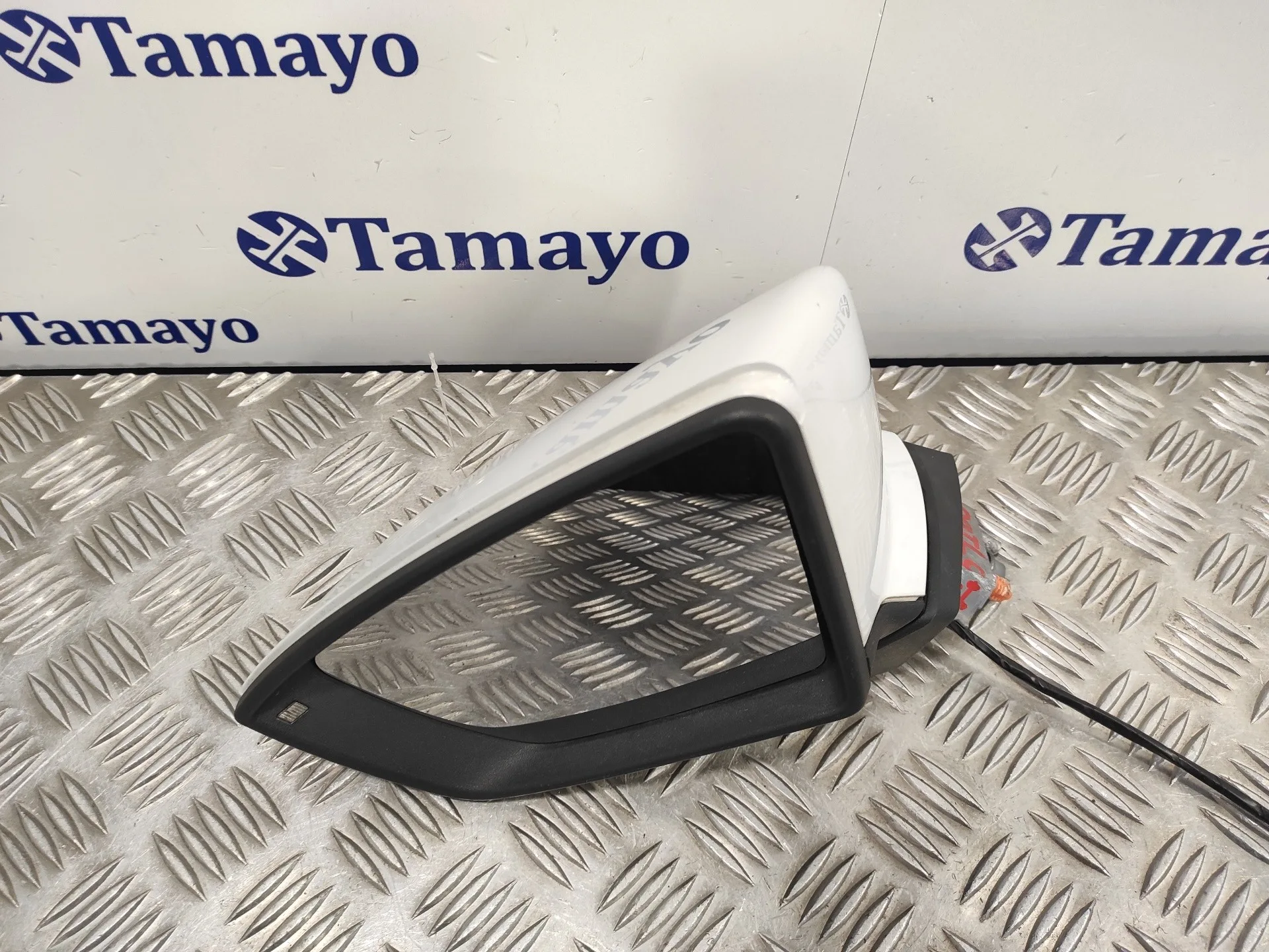 Retrovisor Izquierdo para Seat Leon (5F1)