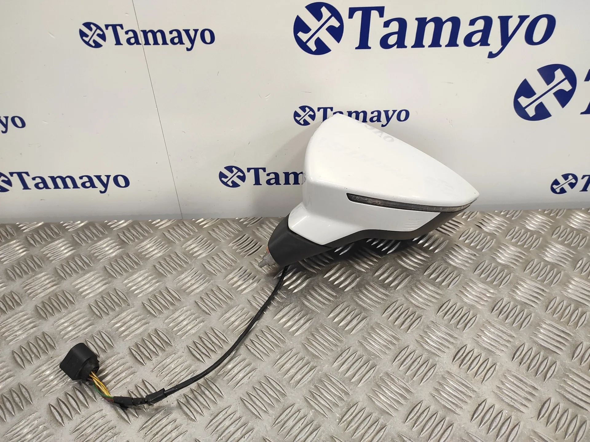 Retrovisor Izquierdo para Seat Leon (5F1)