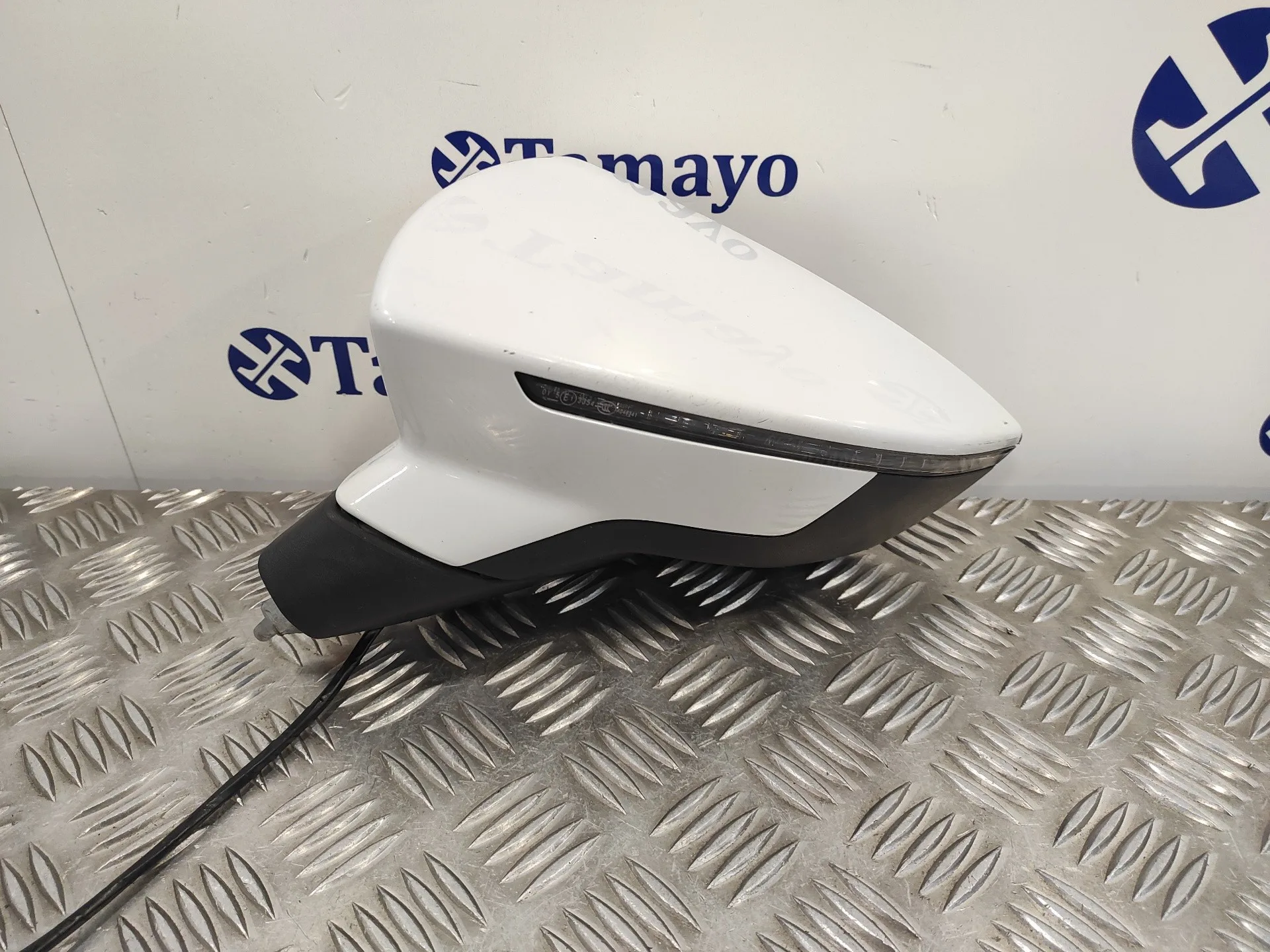 Retrovisor Izquierdo para Seat Leon (5F1)