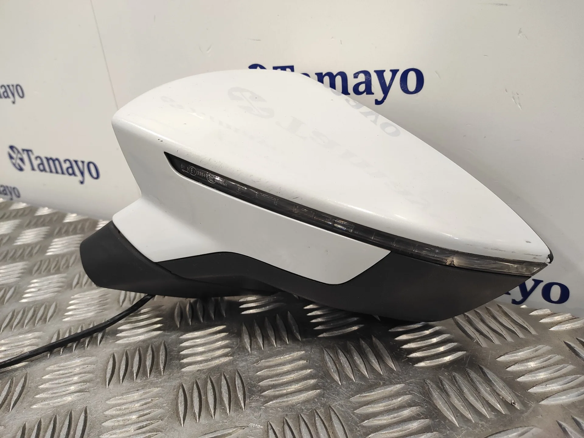 Retrovisor Izquierdo para Seat Leon (5F1)