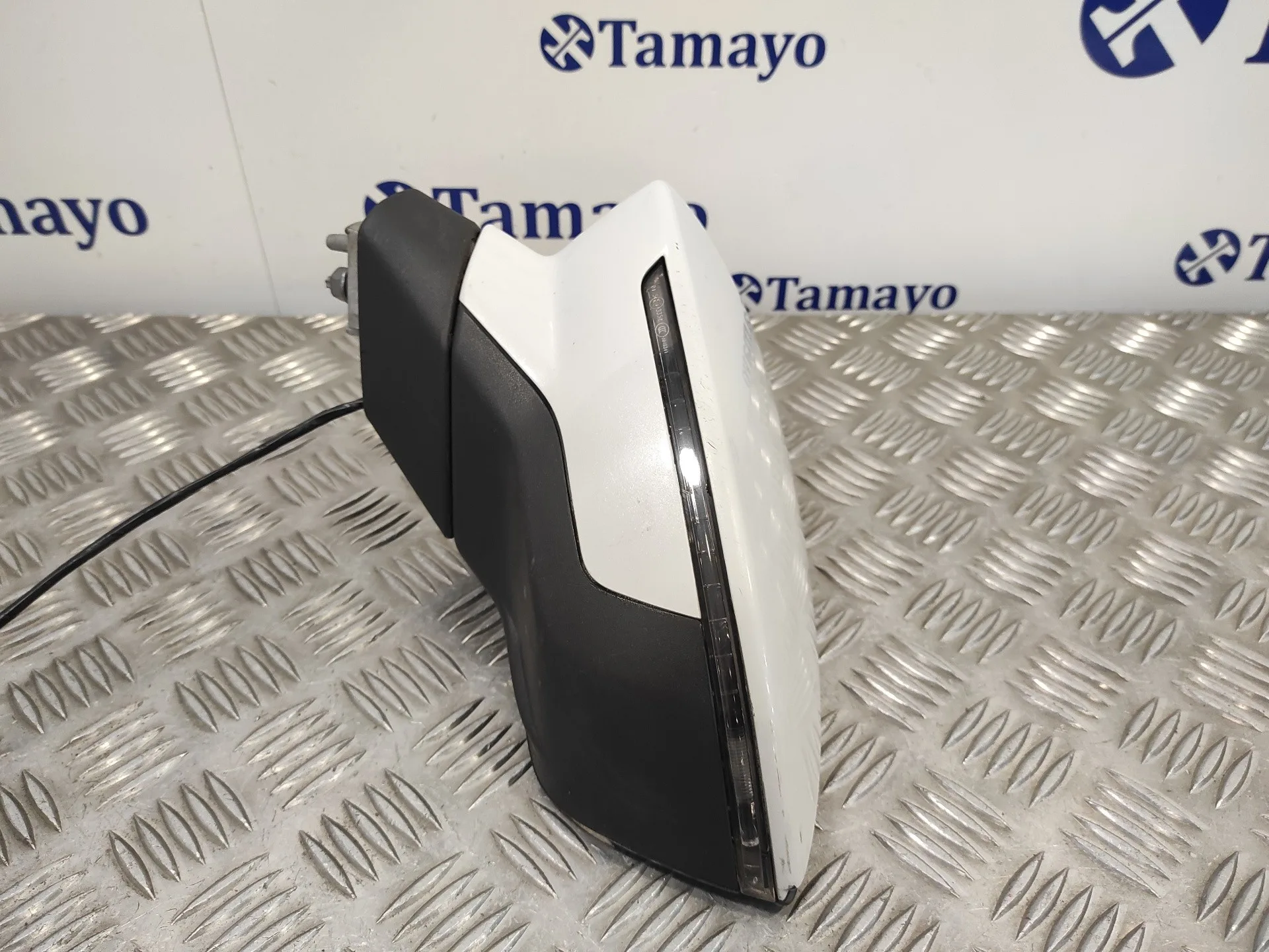 Retrovisor Izquierdo para Seat Leon (5F1)