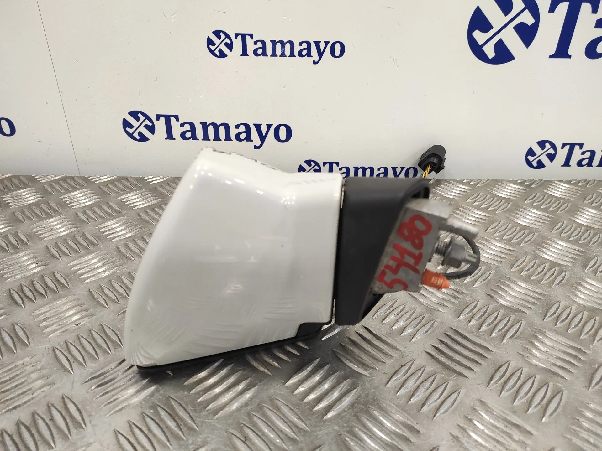 Retrovisor Izquierdo para Seat Leon (5F1)