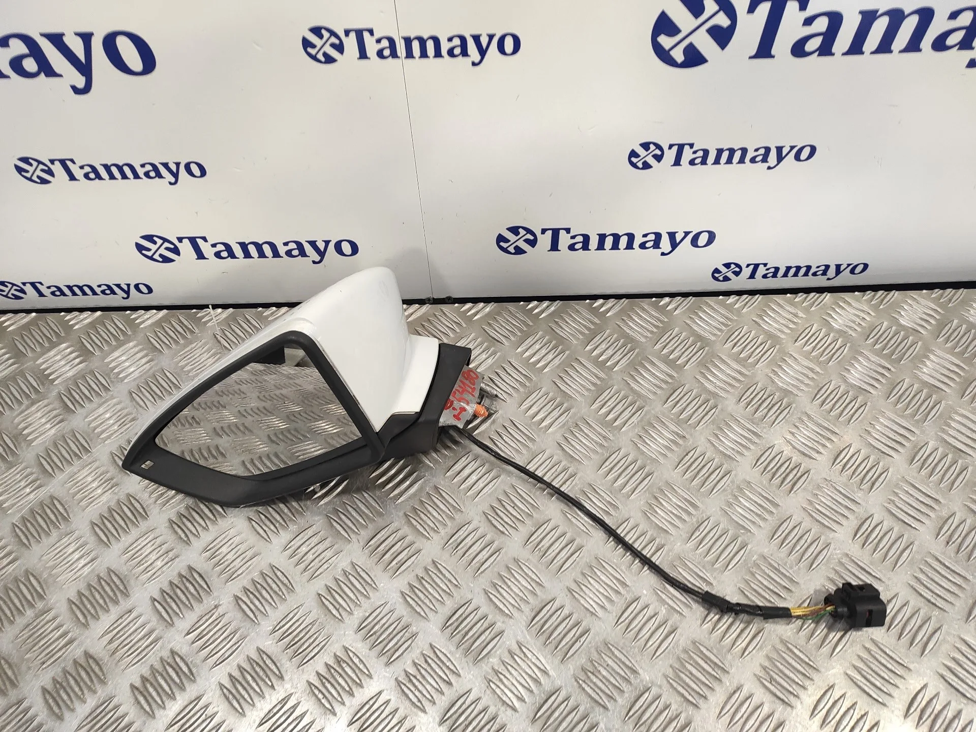 Retrovisor Izquierdo para Seat Leon (5F1)