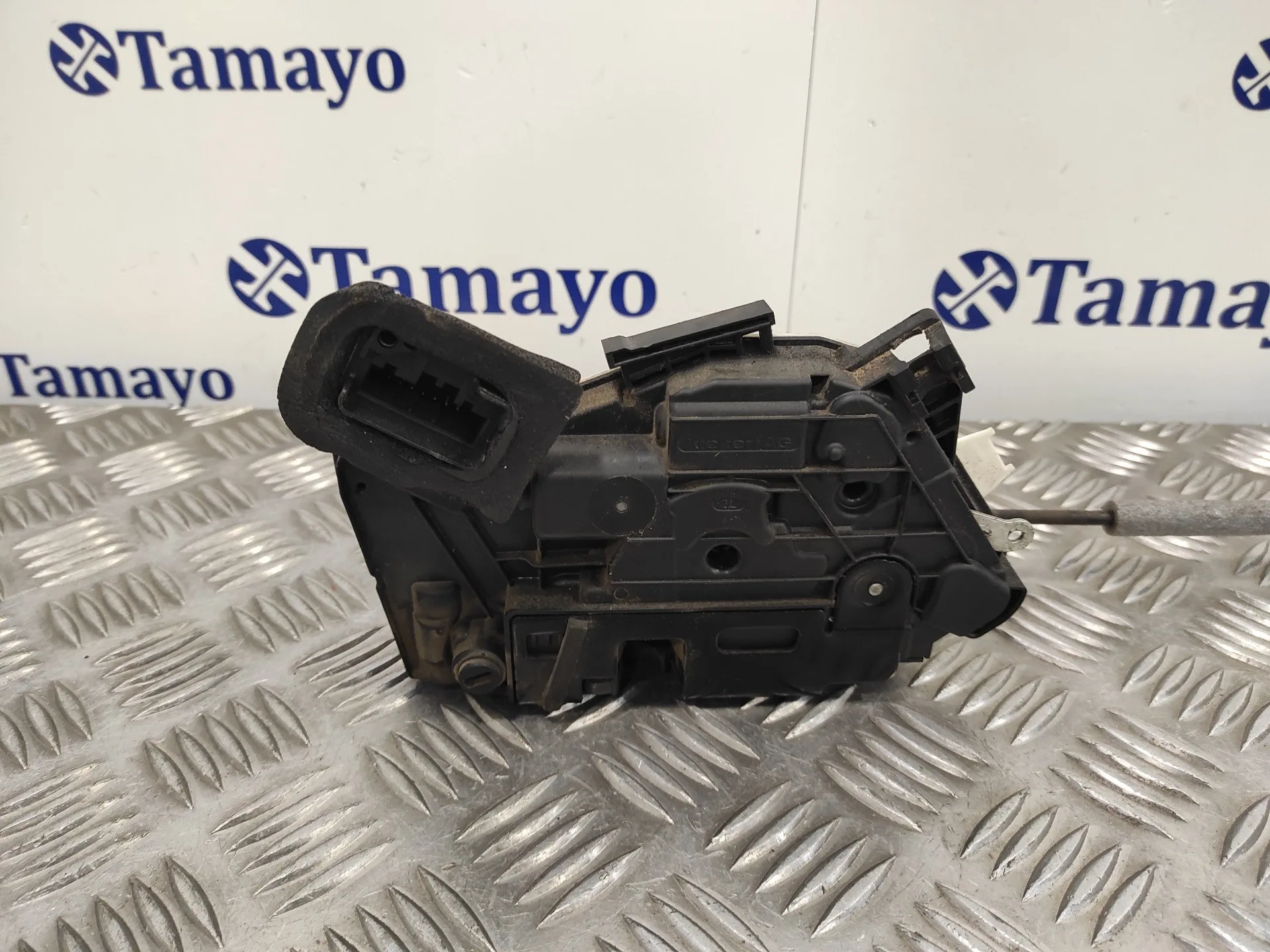 Cerradura Puerta Trasera Izquierda para Seat Leon (5F1)