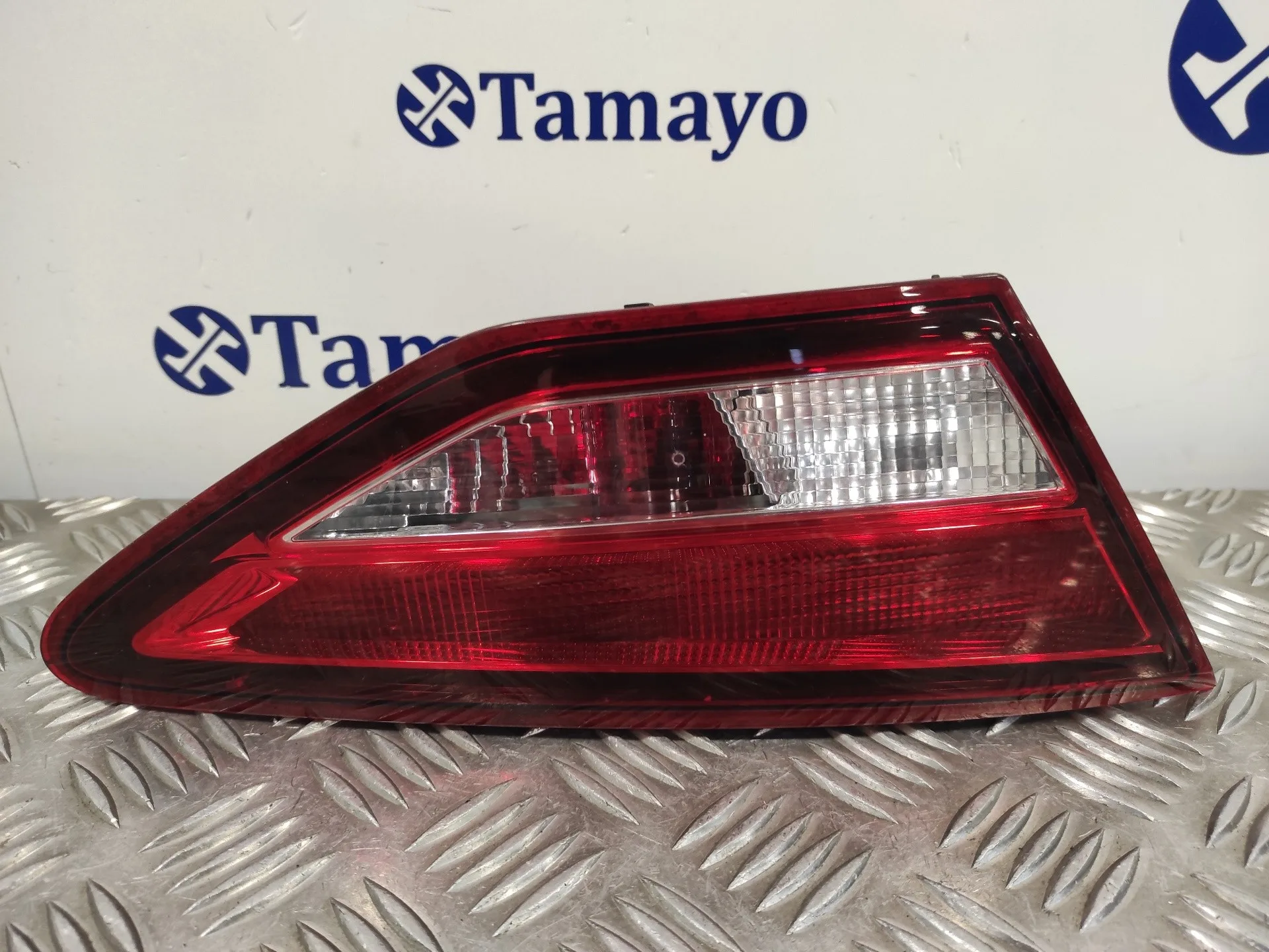 Piloto Trasero Izquierdo Interior para Seat Leon (5F1)
