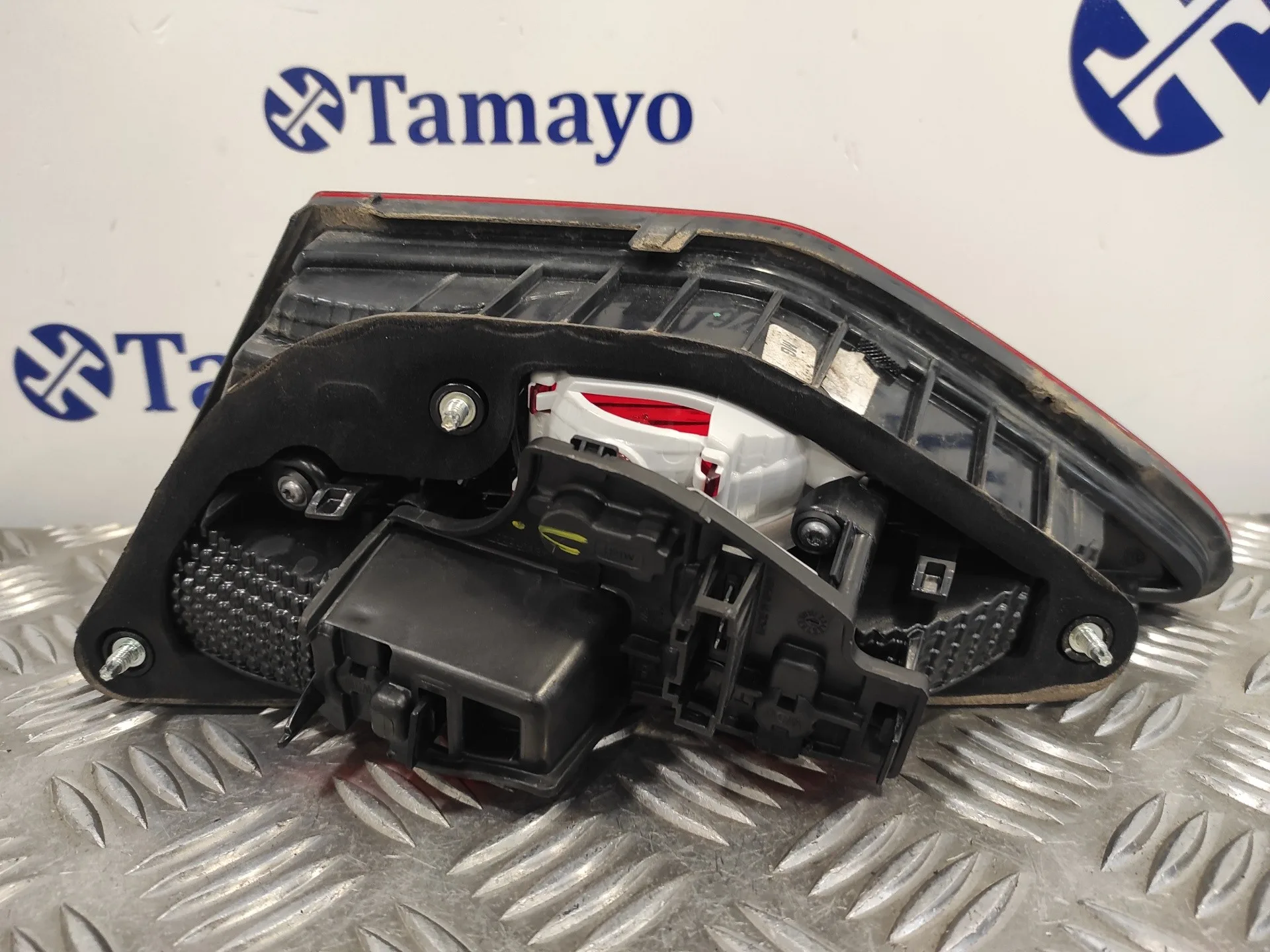 Piloto Trasero Izquierdo Interior para Seat Leon (5F1)
