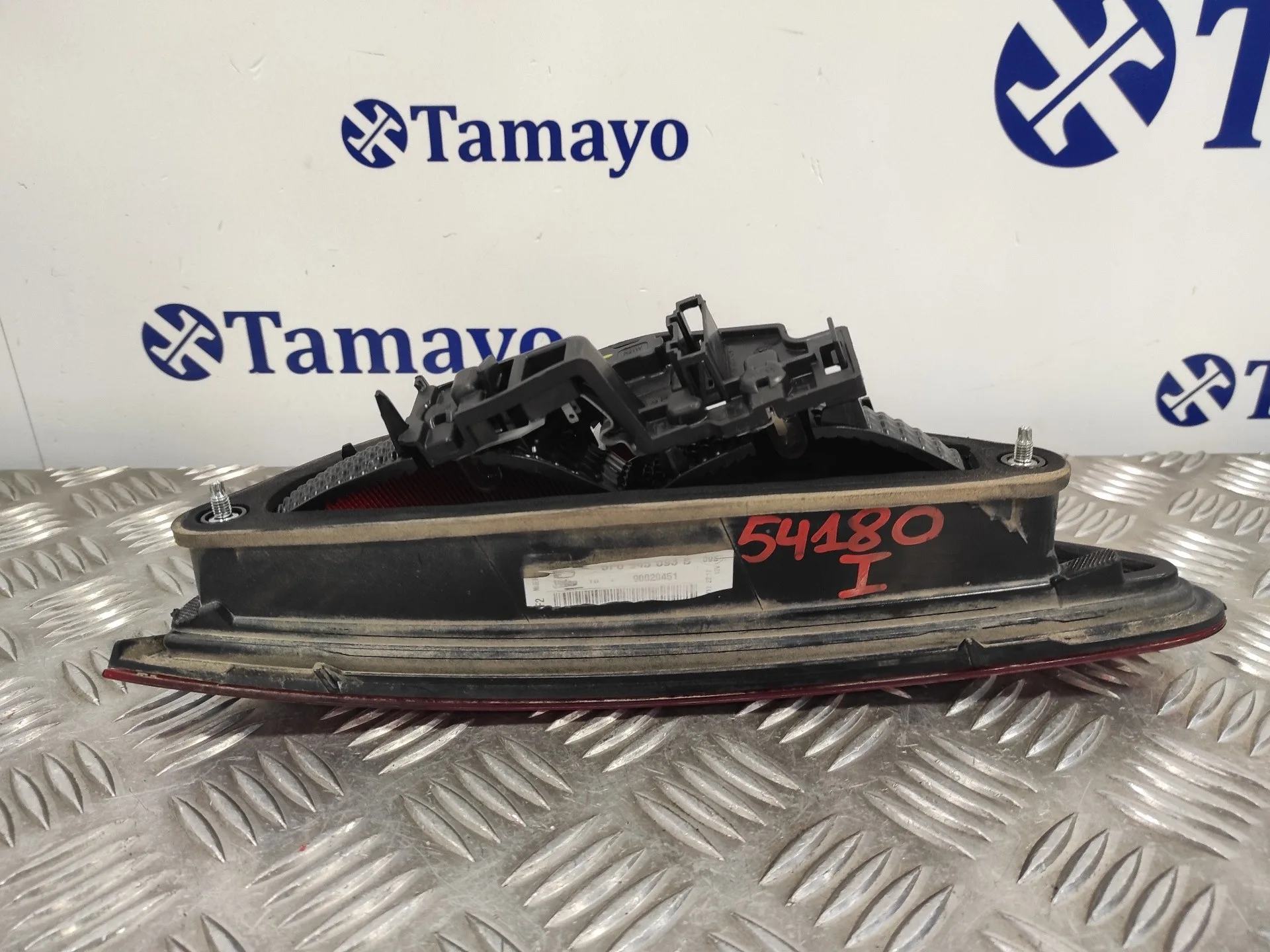 Piloto Trasero Izquierdo Interior para Seat Leon (5F1)