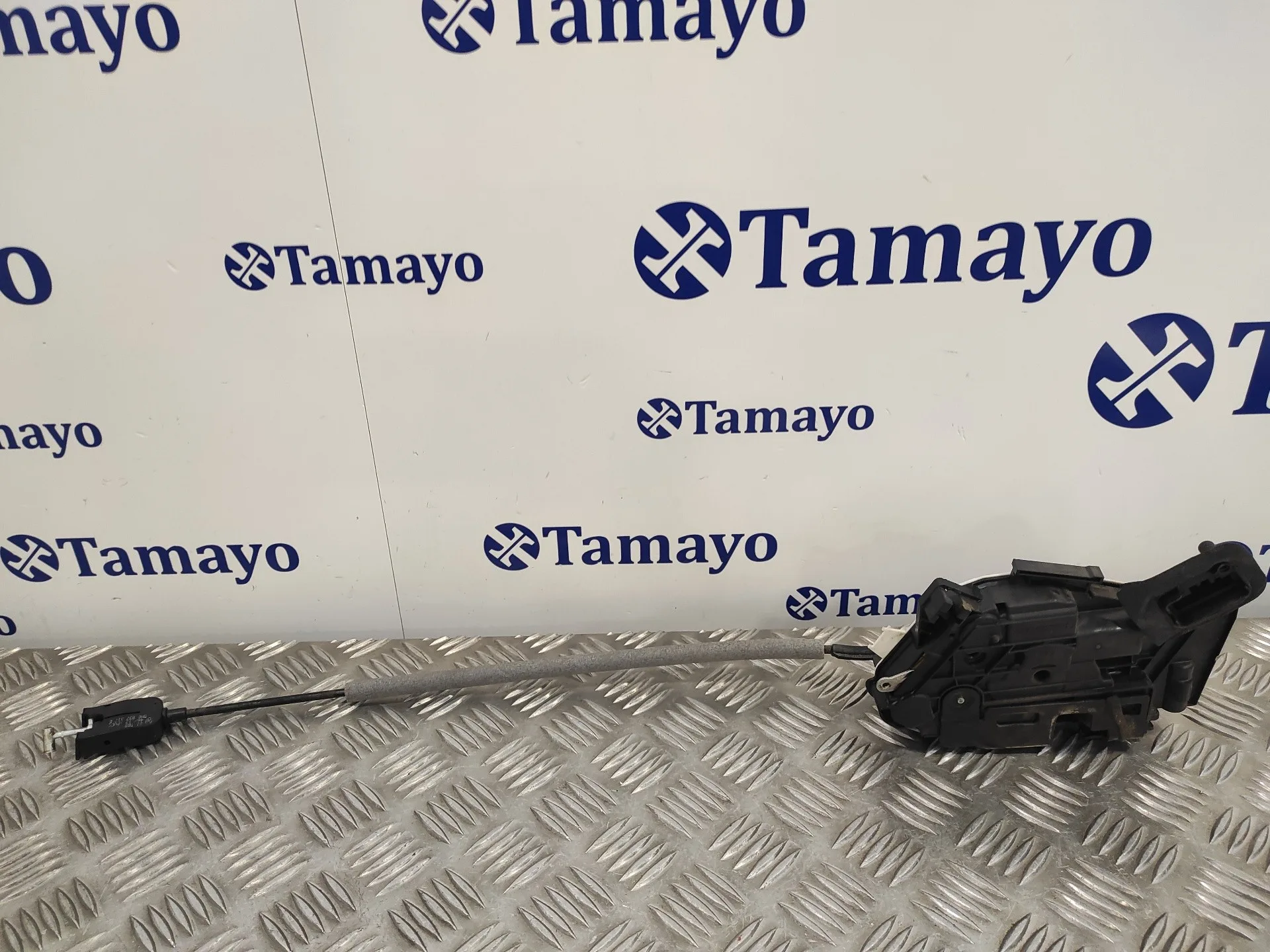 Cerradura Puerta Delantera Derecha para Seat Leon (5F1)