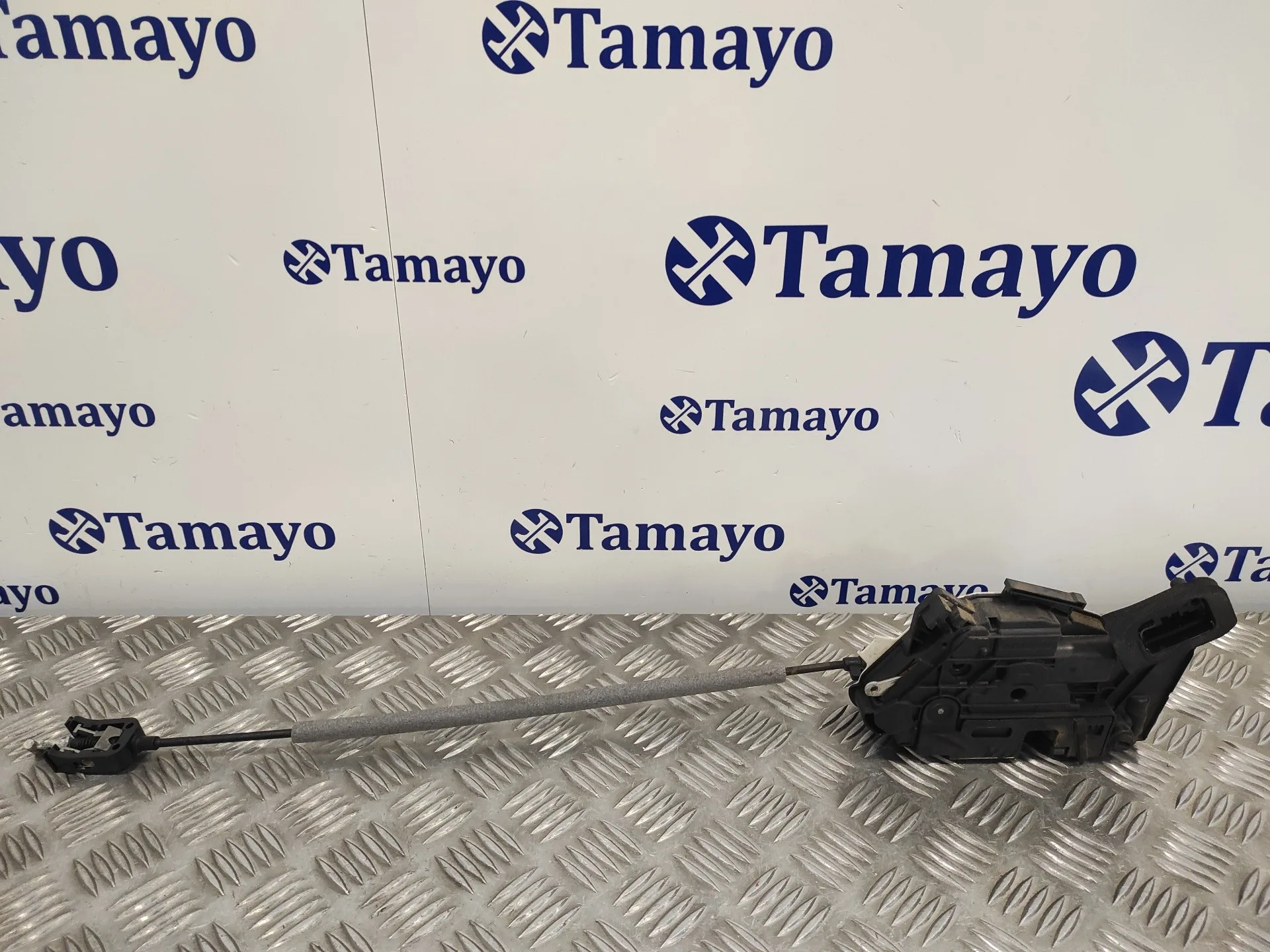 Cerradura Puerta Trasera Derecha para Seat Leon (5F1)