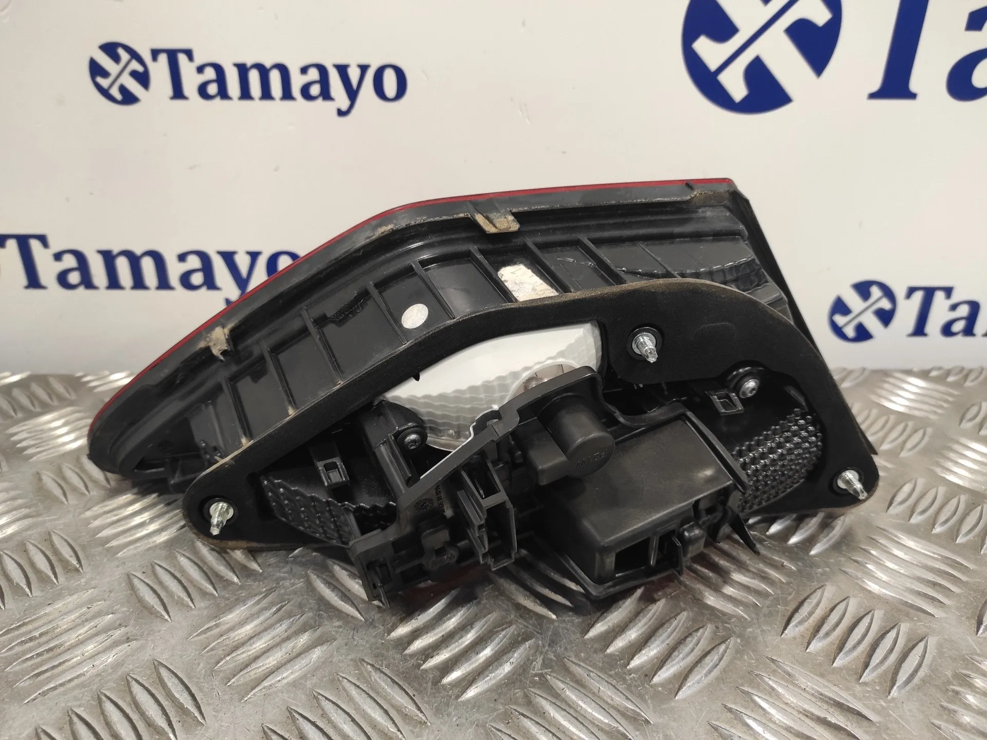 Piloto Trasero Derecho Interior para Seat Leon (5F1)