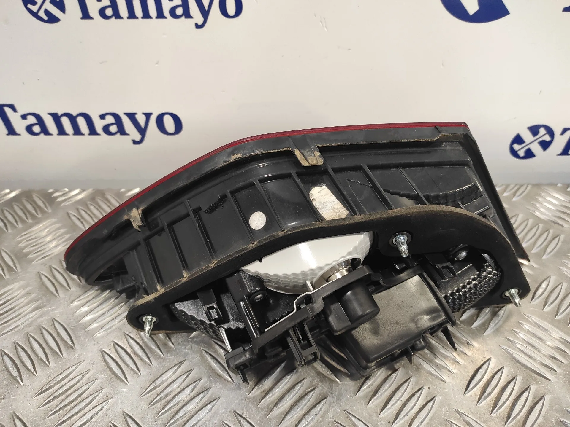 Piloto Trasero Derecho Interior para Seat Leon (5F1)