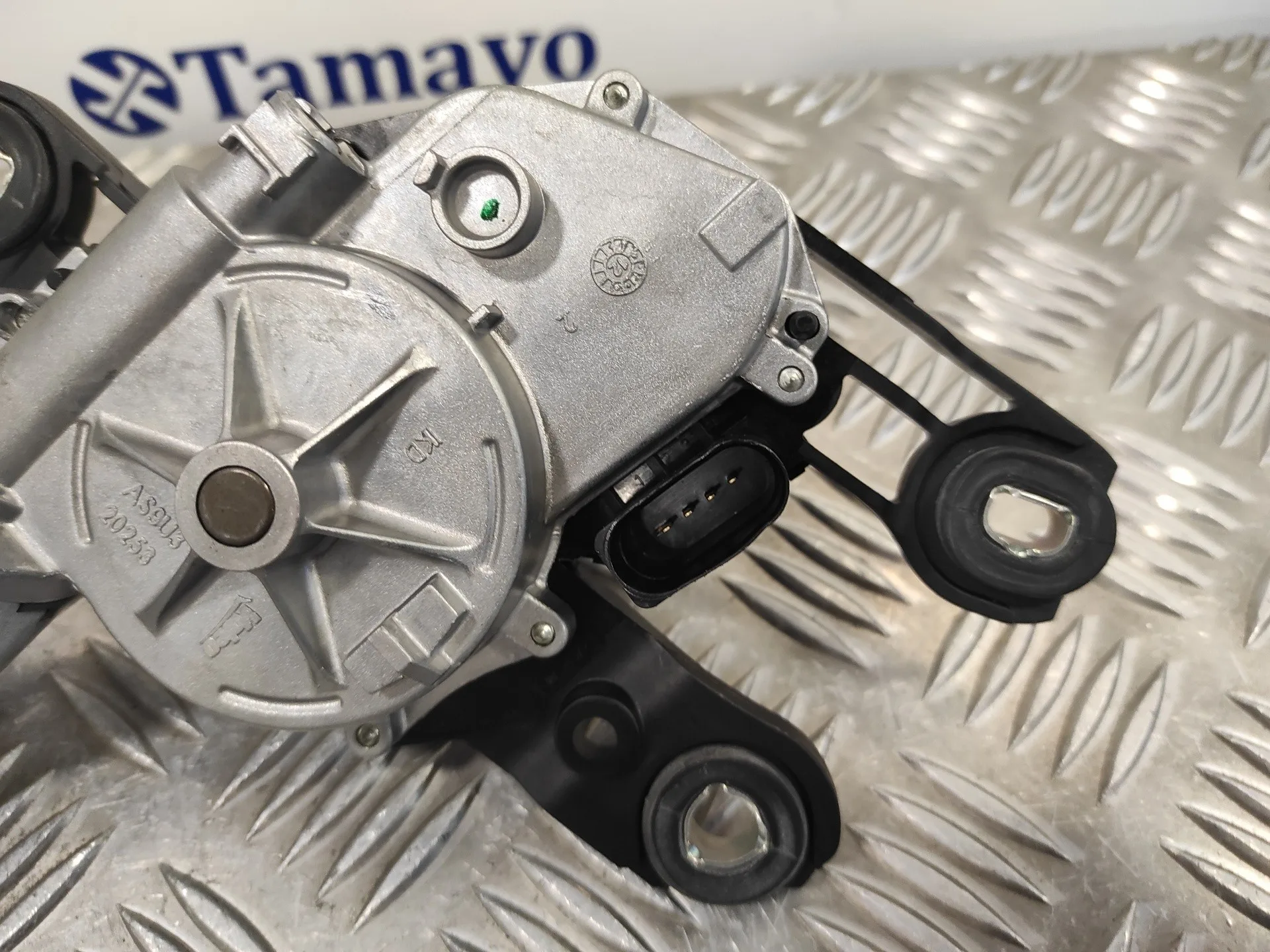 Motor Limpia Trasero para Seat Leon (5F1)