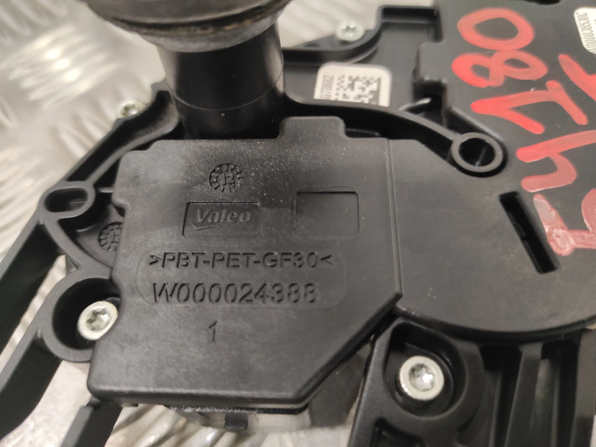 Motor Limpia Trasero para Seat Leon (5F1)