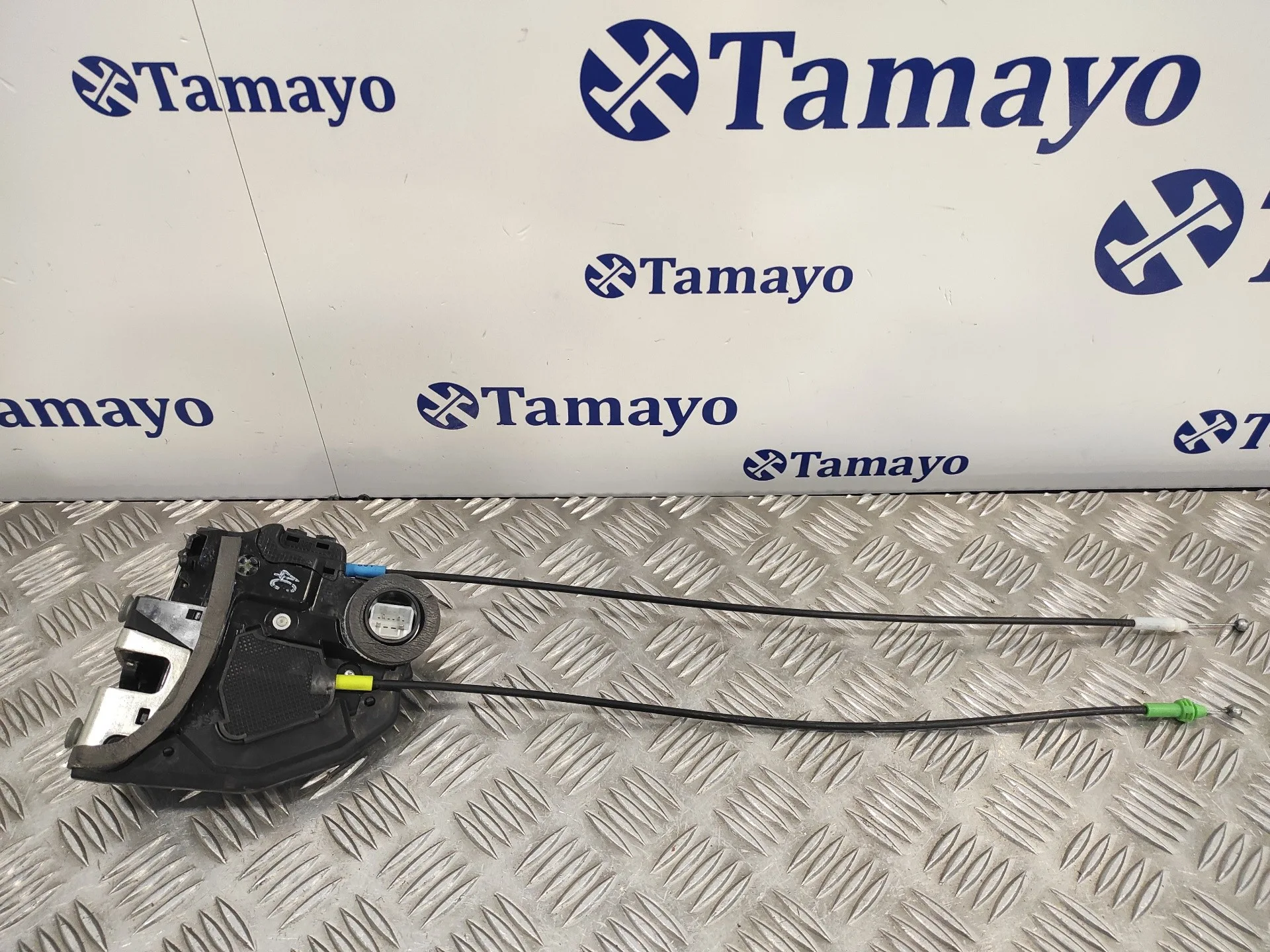 Cerradura Puerta Trasera Derecha para Toyota Auris