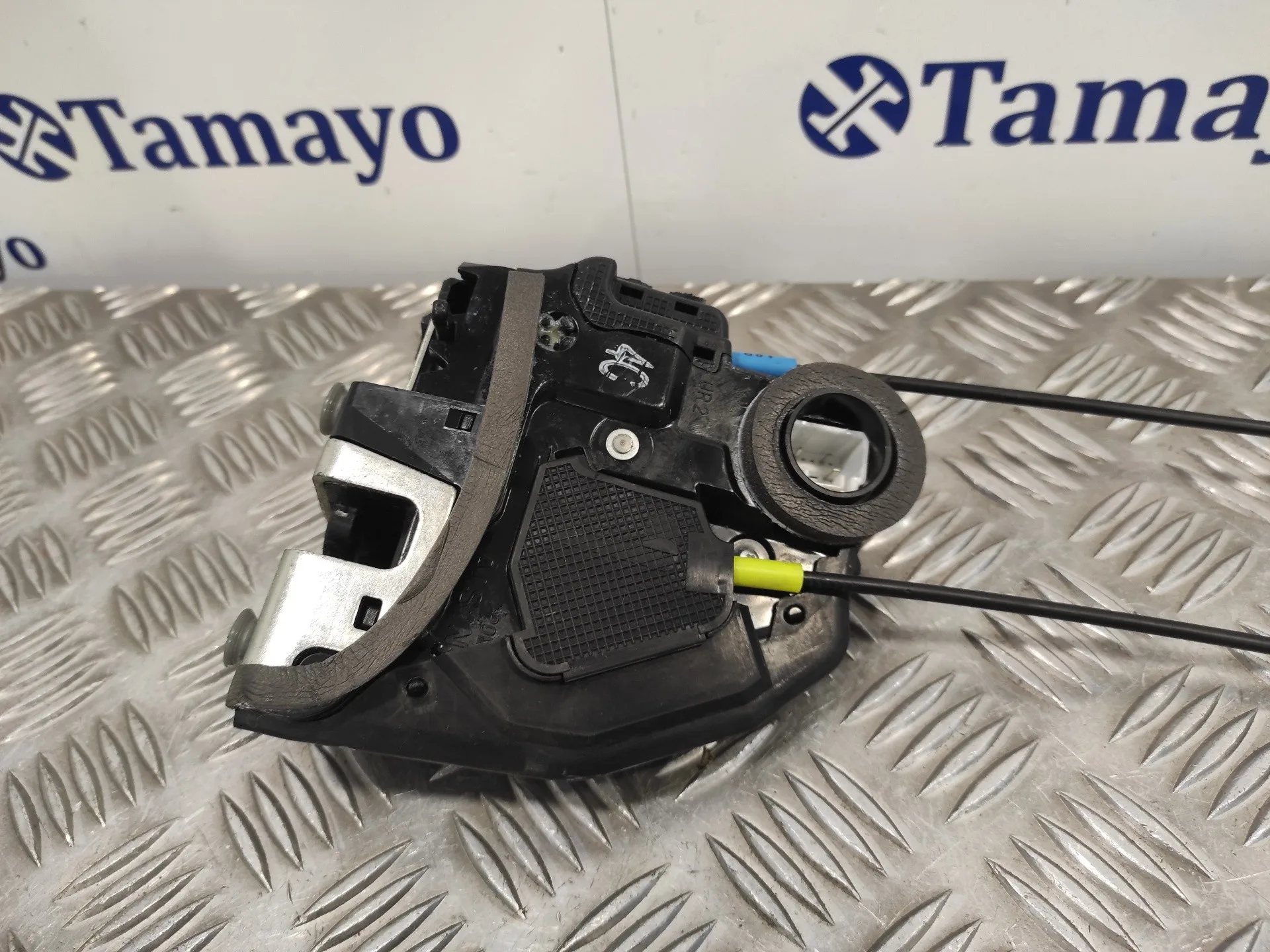 Cerradura Puerta Trasera Derecha para Toyota Auris
