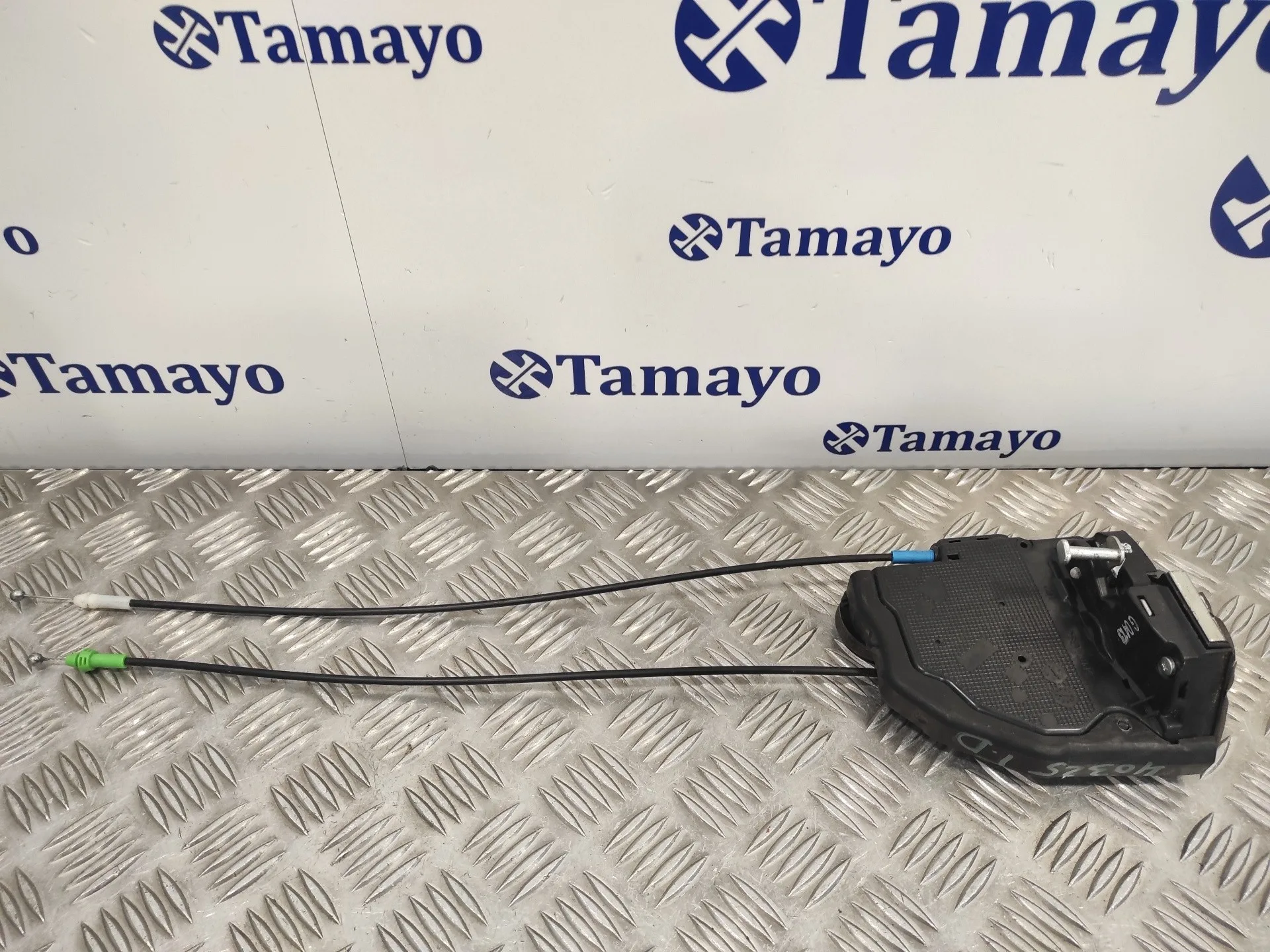 Cerradura Puerta Trasera Derecha para Toyota Auris