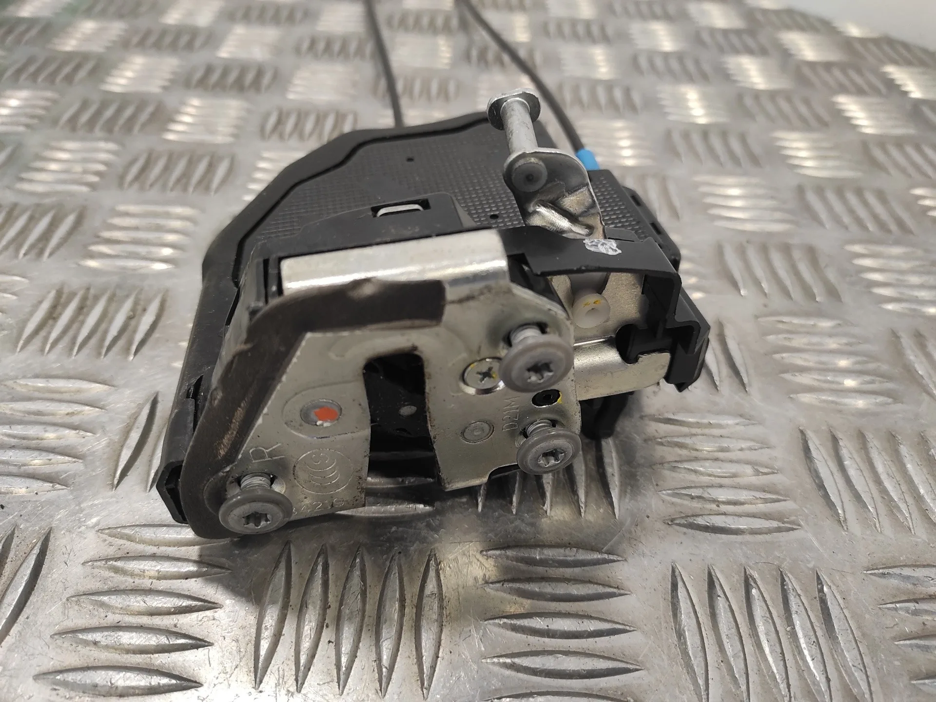 Cerradura Puerta Trasera Derecha para Toyota Auris
