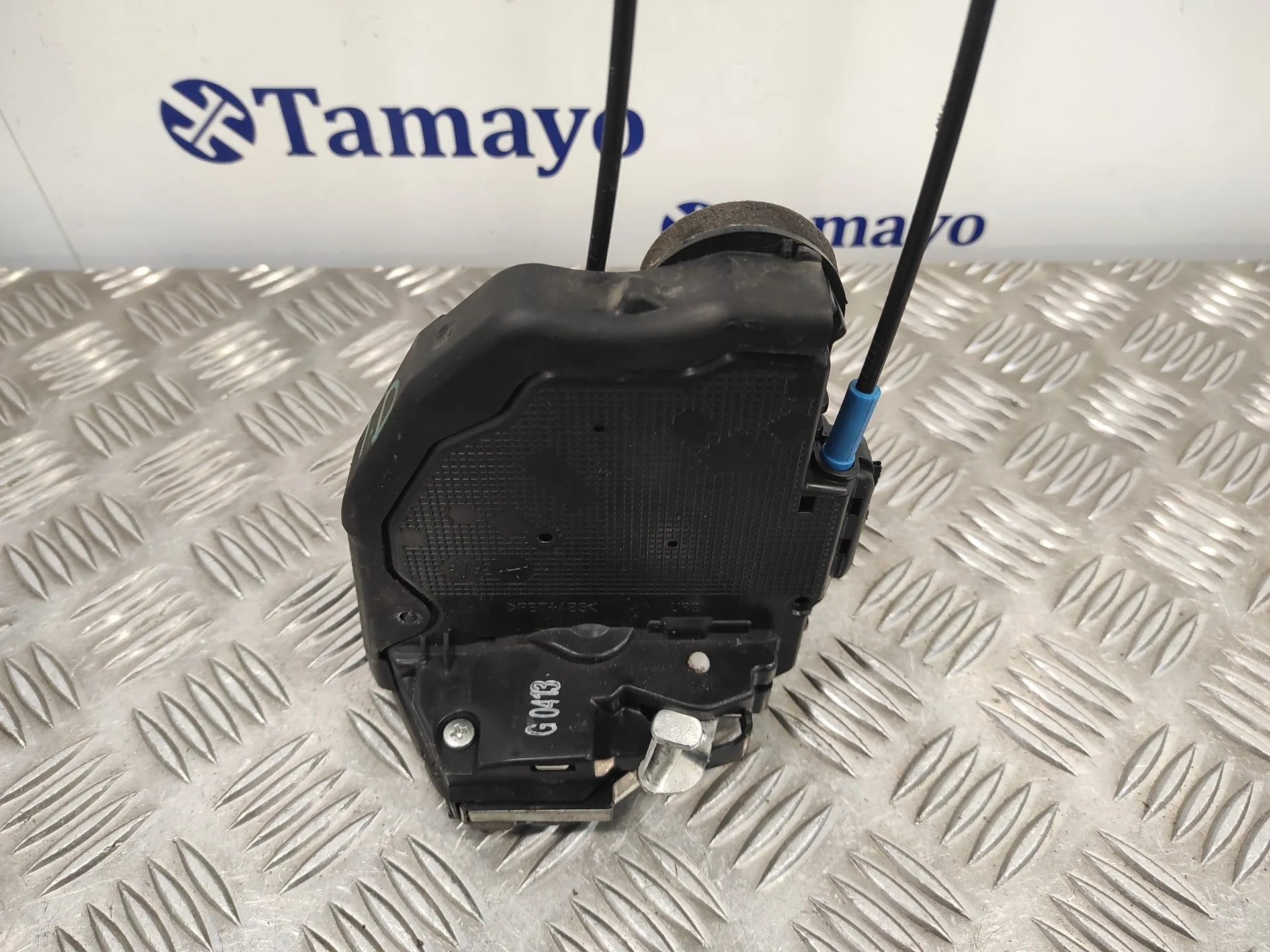 Cerradura Puerta Trasera Derecha para Toyota Auris