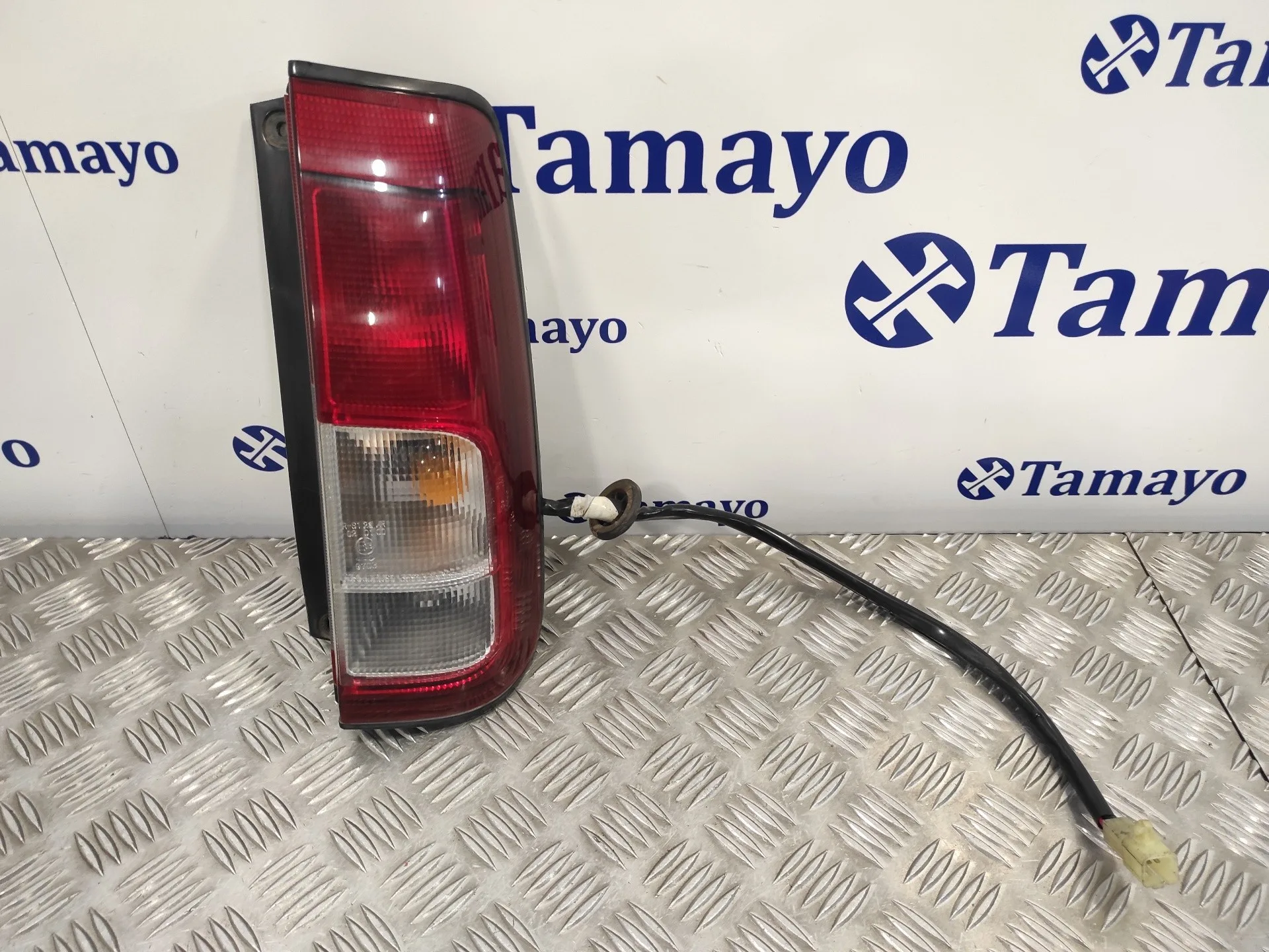Piloto Trasero Derecho para Suzuki Ignis Rg (Fh)