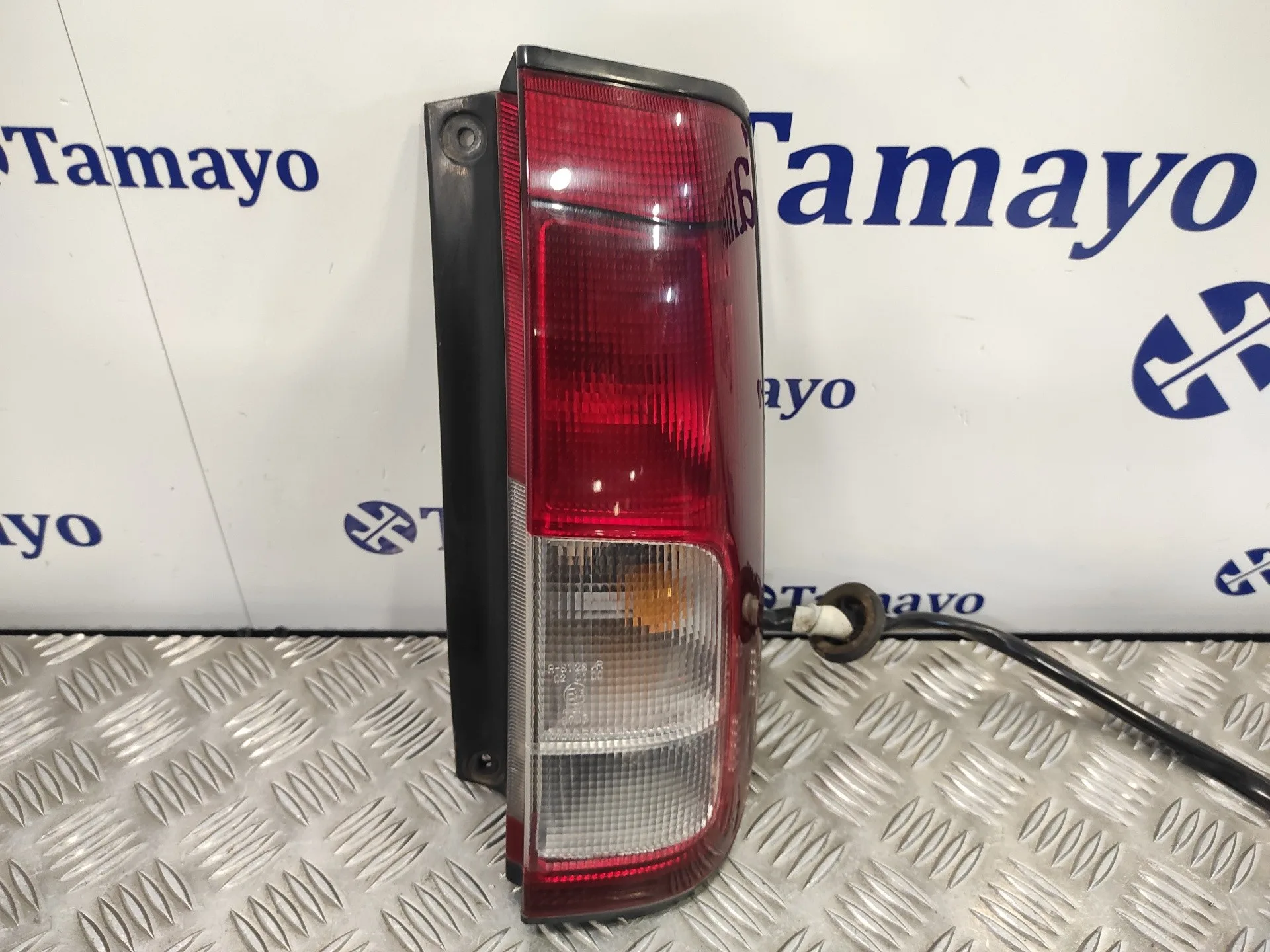 Piloto Trasero Derecho para Suzuki Ignis Rg (Fh)