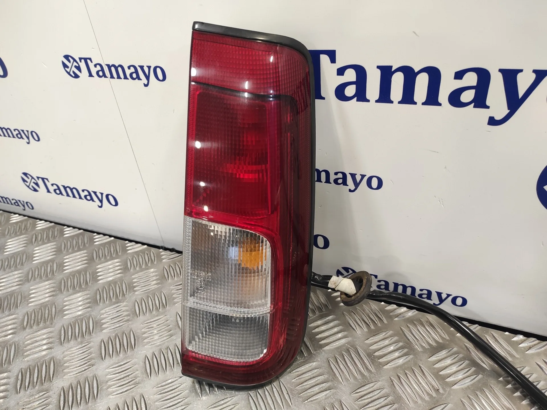 Piloto Trasero Derecho para Suzuki Ignis Rg (Fh)