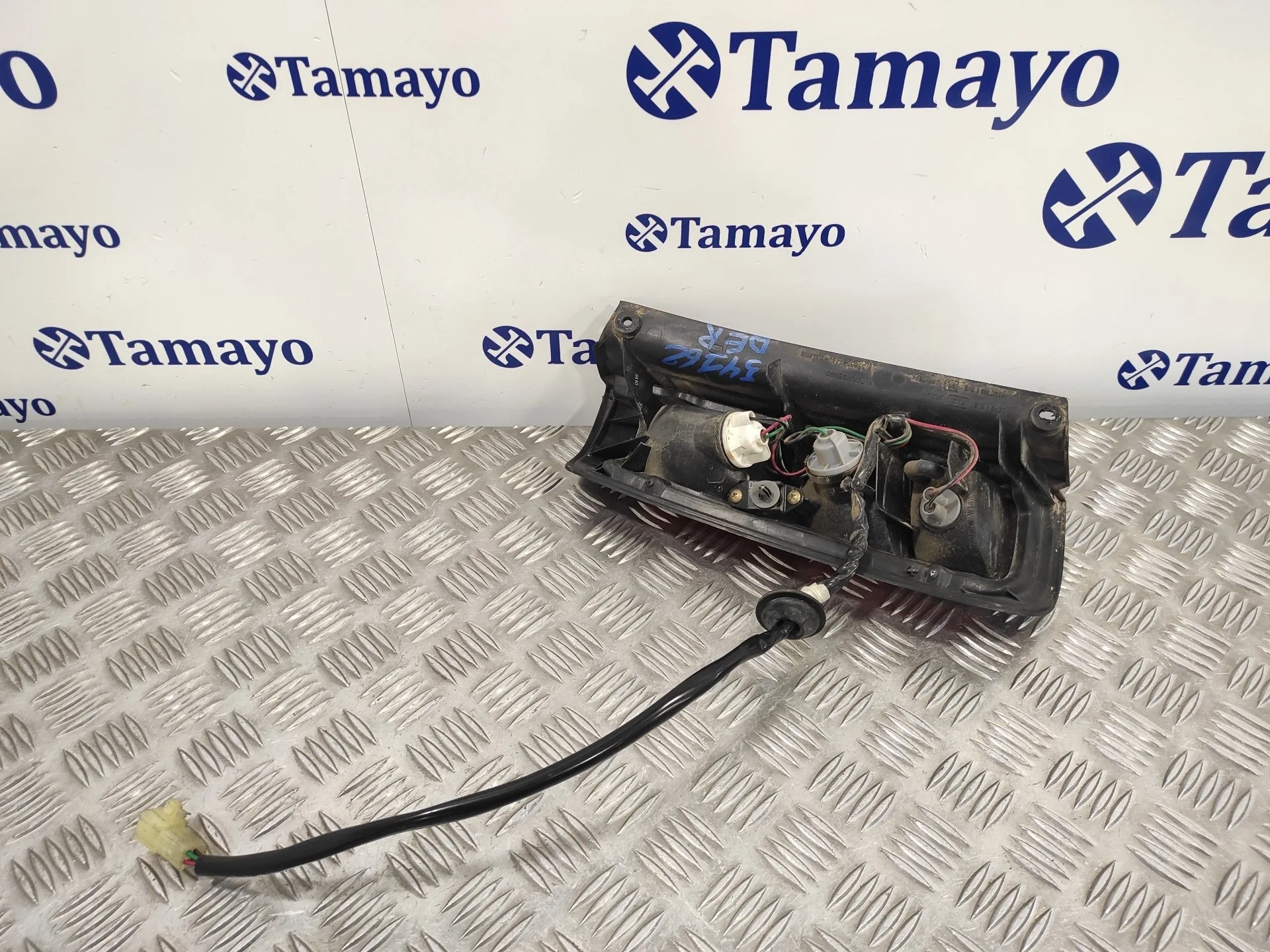 Piloto Trasero Derecho para Suzuki Ignis Rg (Fh)