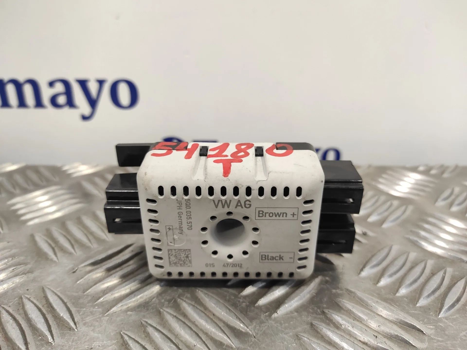 Modulo Electronico para Seat Leon (5F1)